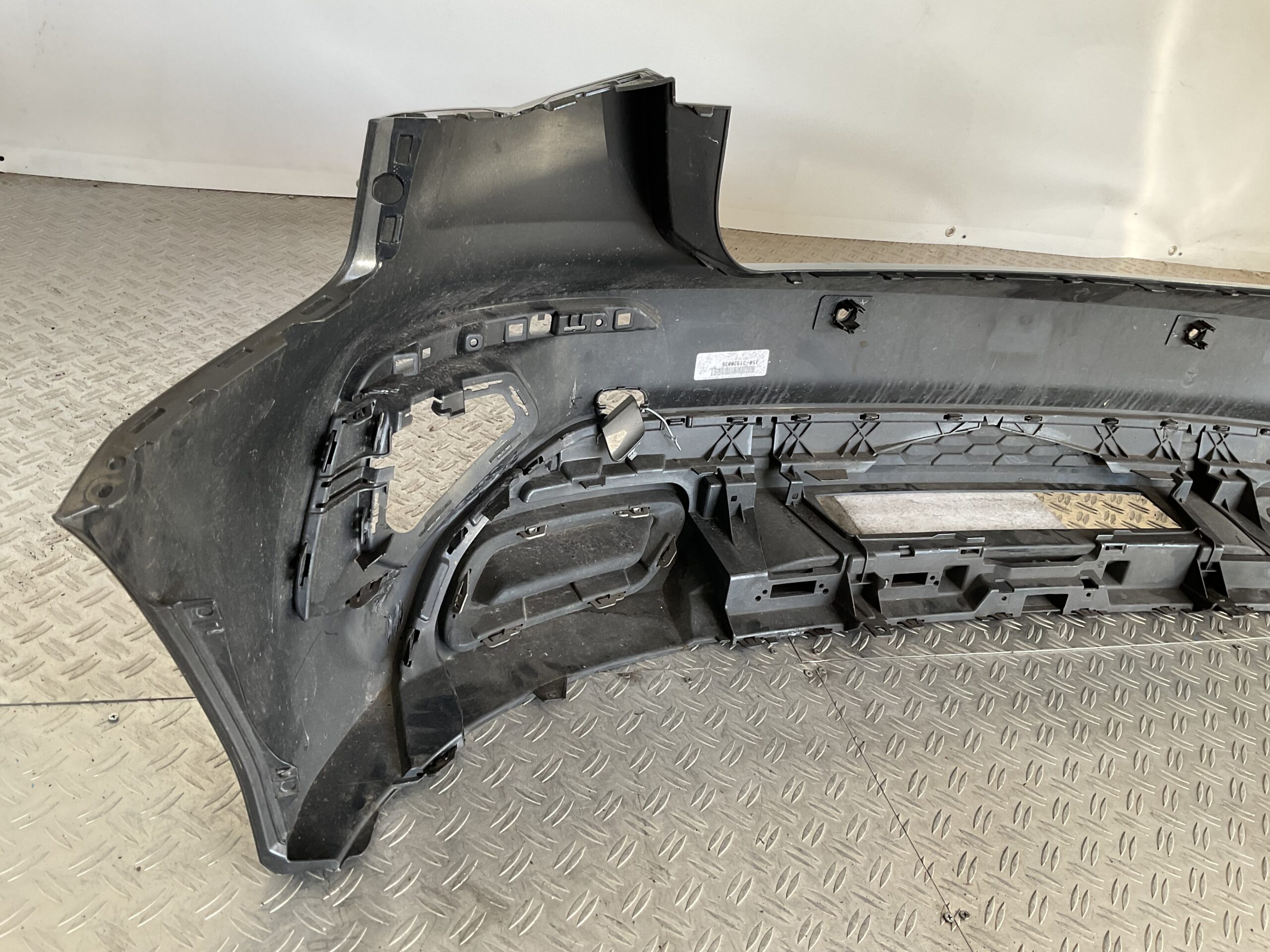 Bumper Audi A3 8Y Sline S-Line Sportback 8y4807511c Achterbumper F5-16494z