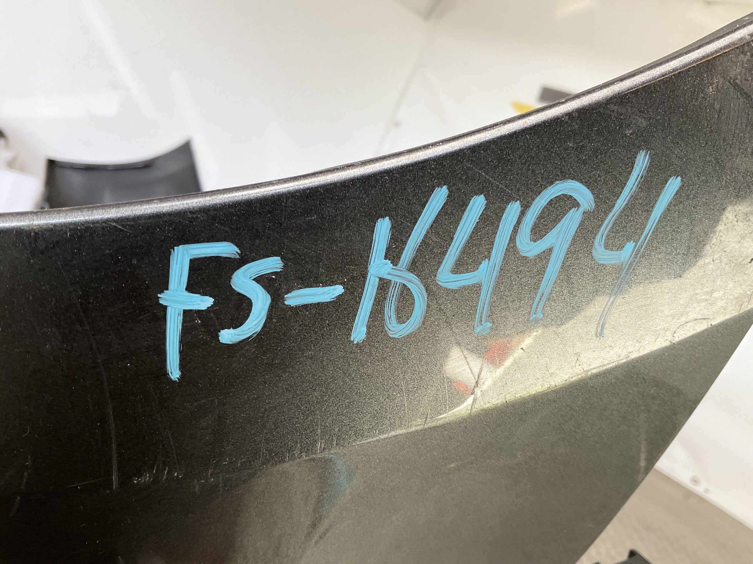 Bumper Audi A3 8Y Sline S-Line Sportback 8y4807511c Achterbumper F5-16494z