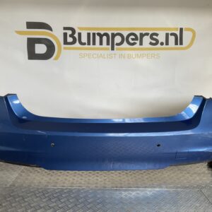 Bumper BMW 3 Serie F30 Sedan M Pakket M-Pakket 51128054195 Achterbumper F5-16496z