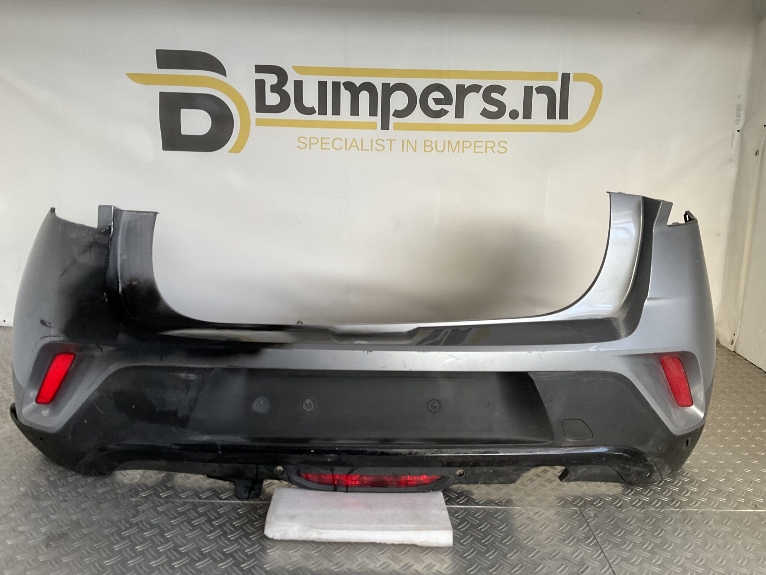 Bumper Opel Mokka B 21-24 9835553780 Achterbumper F5-16505z
