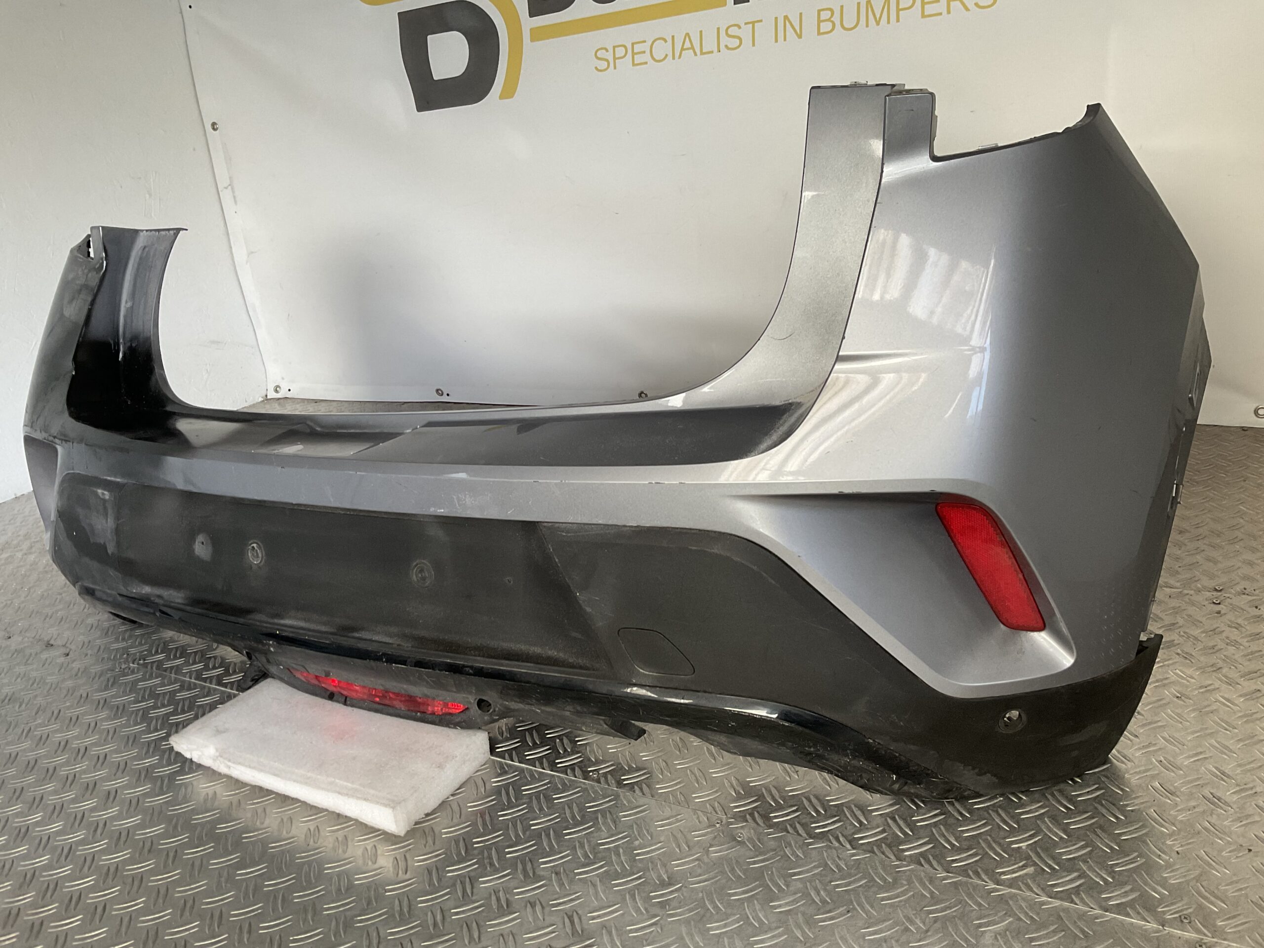 Bumper Opel Mokka B 21-24 9835553780 Achterbumper F5-16505z