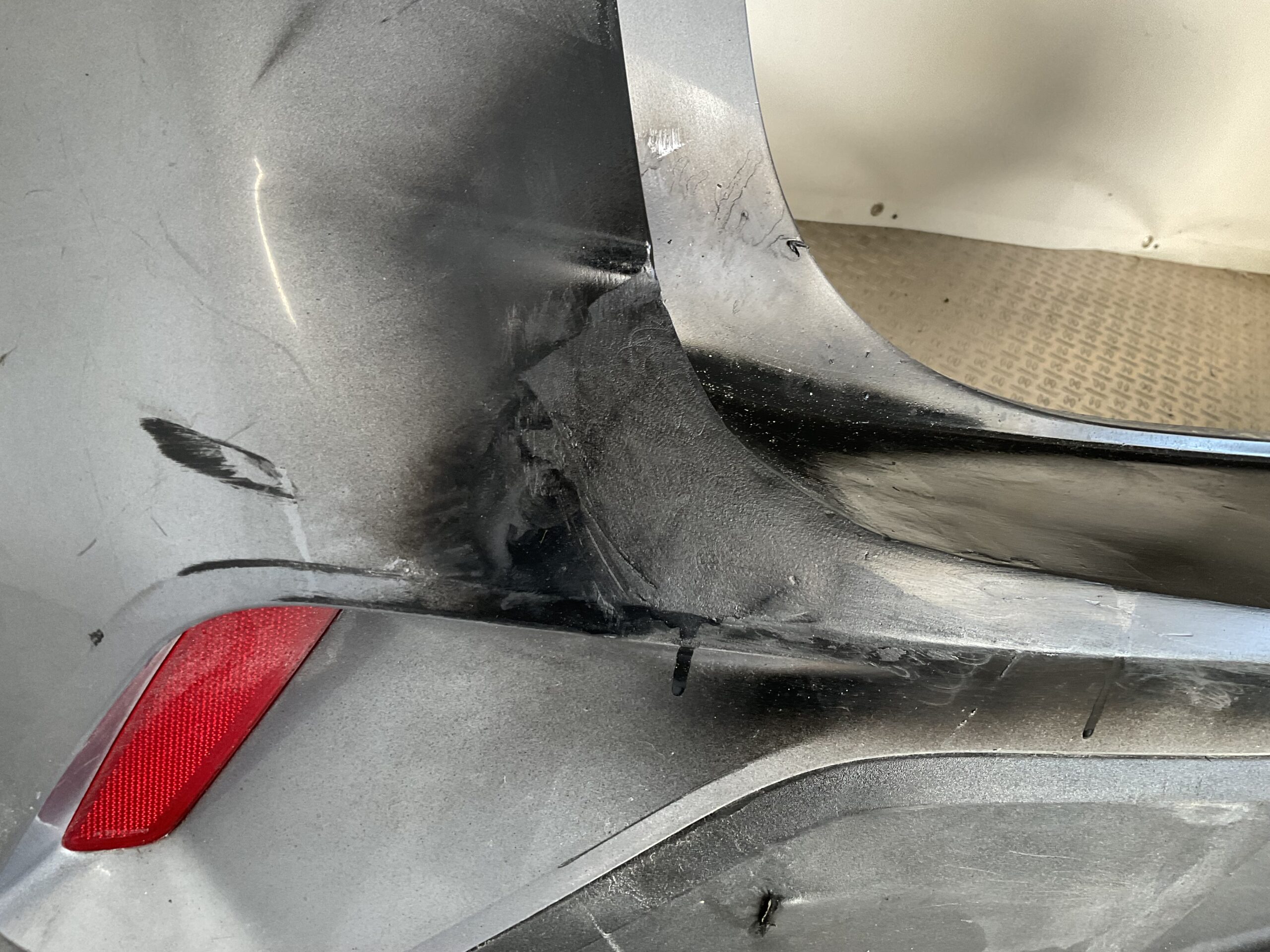 Bumper Opel Mokka B 21-24 9835553780 Achterbumper F5-16505z