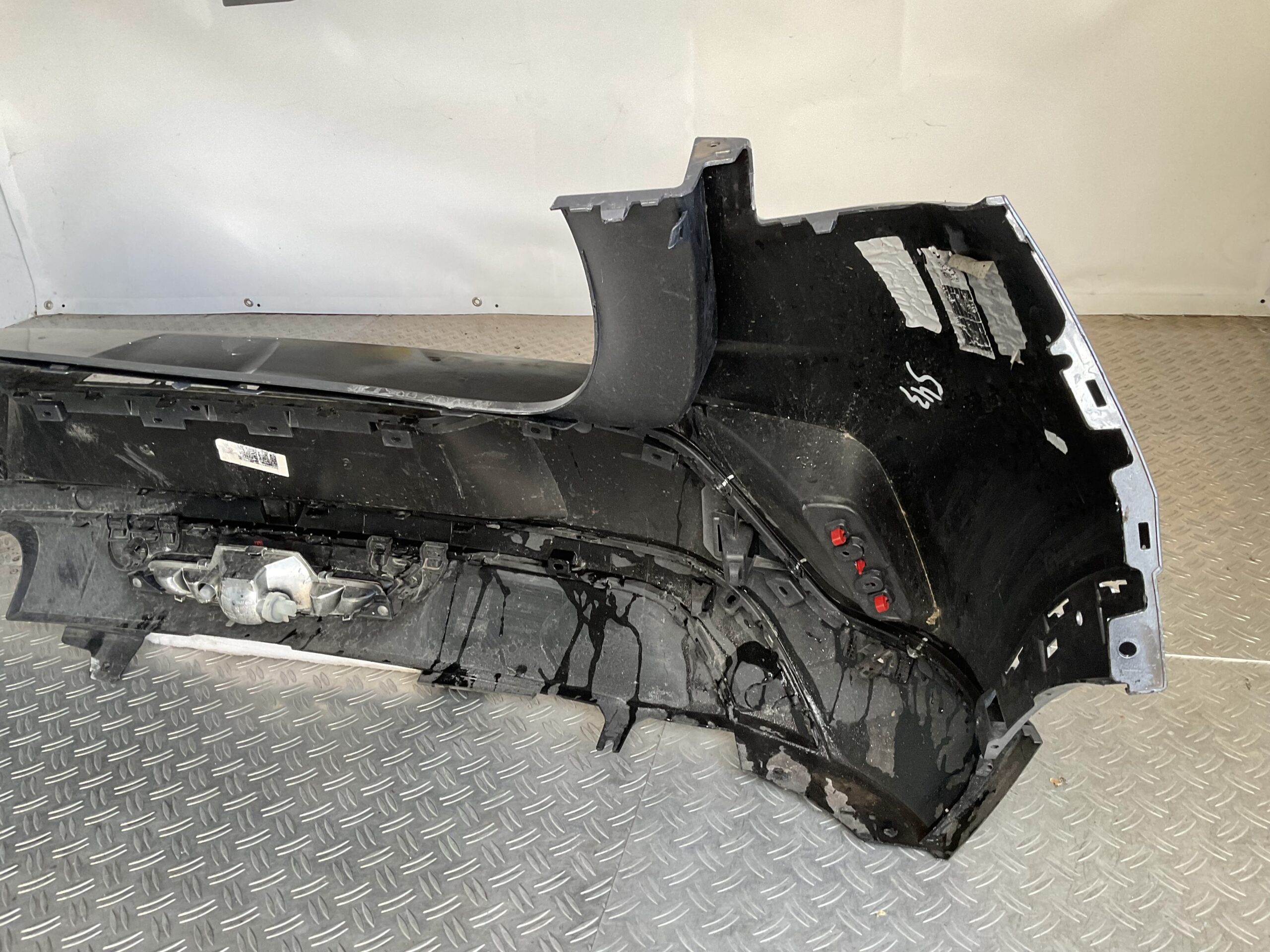 Bumper Opel Mokka B 21-24 9835553780 Achterbumper F5-16505z