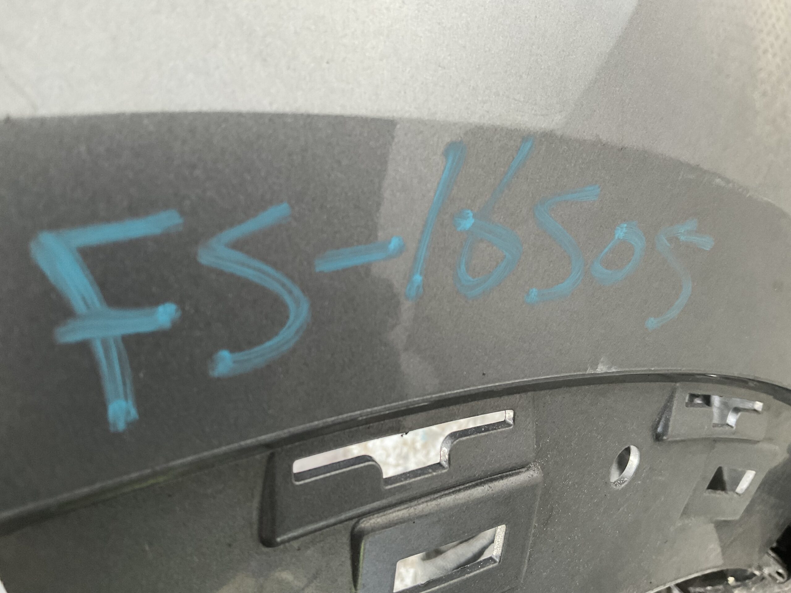 Bumper Opel Mokka B 21-24 9835553780 Achterbumper F5-16505z