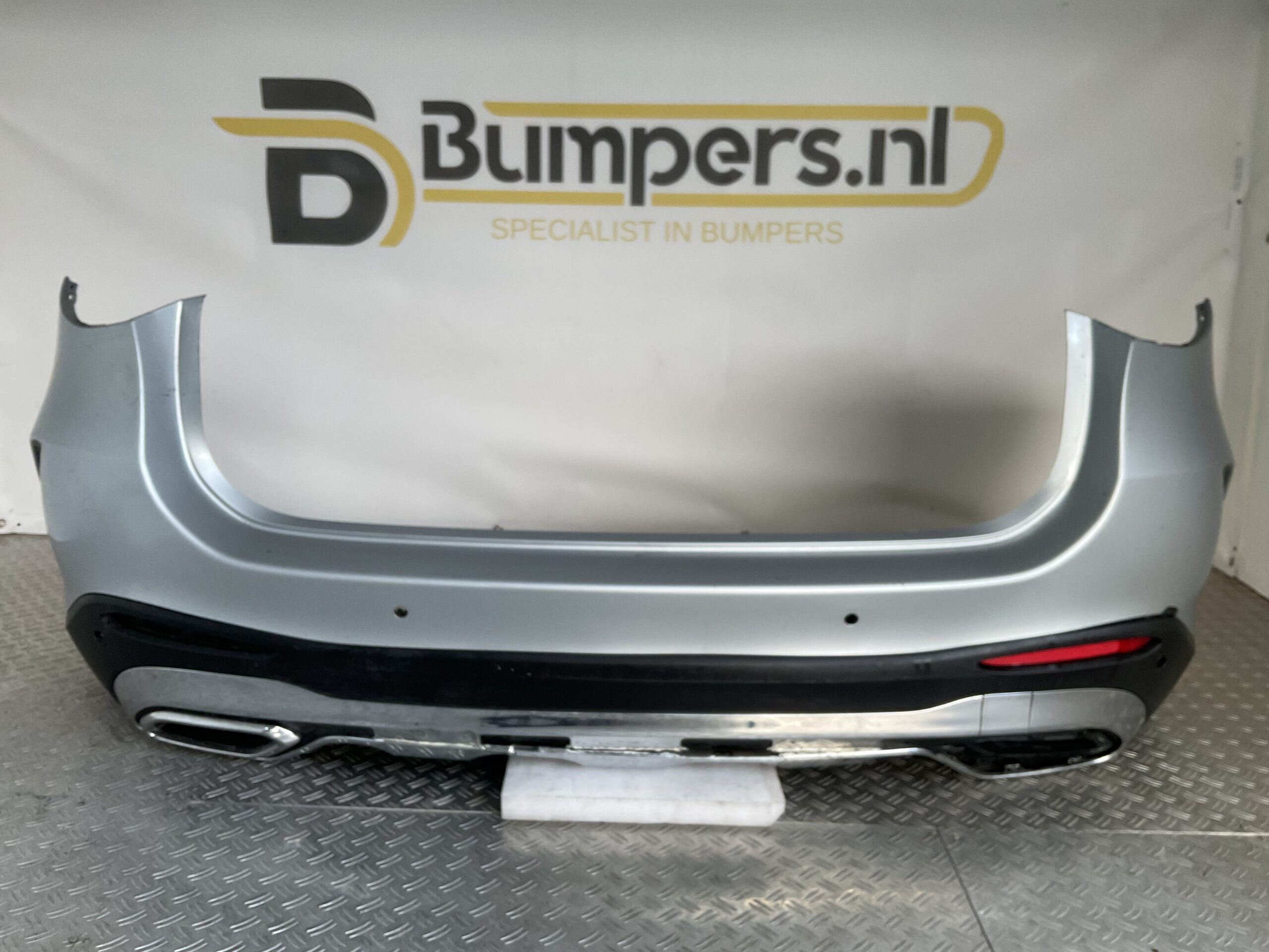 Bumper Mercedes GLC W254 X254 AMG a2548859401 Achterbumper F5-16509z