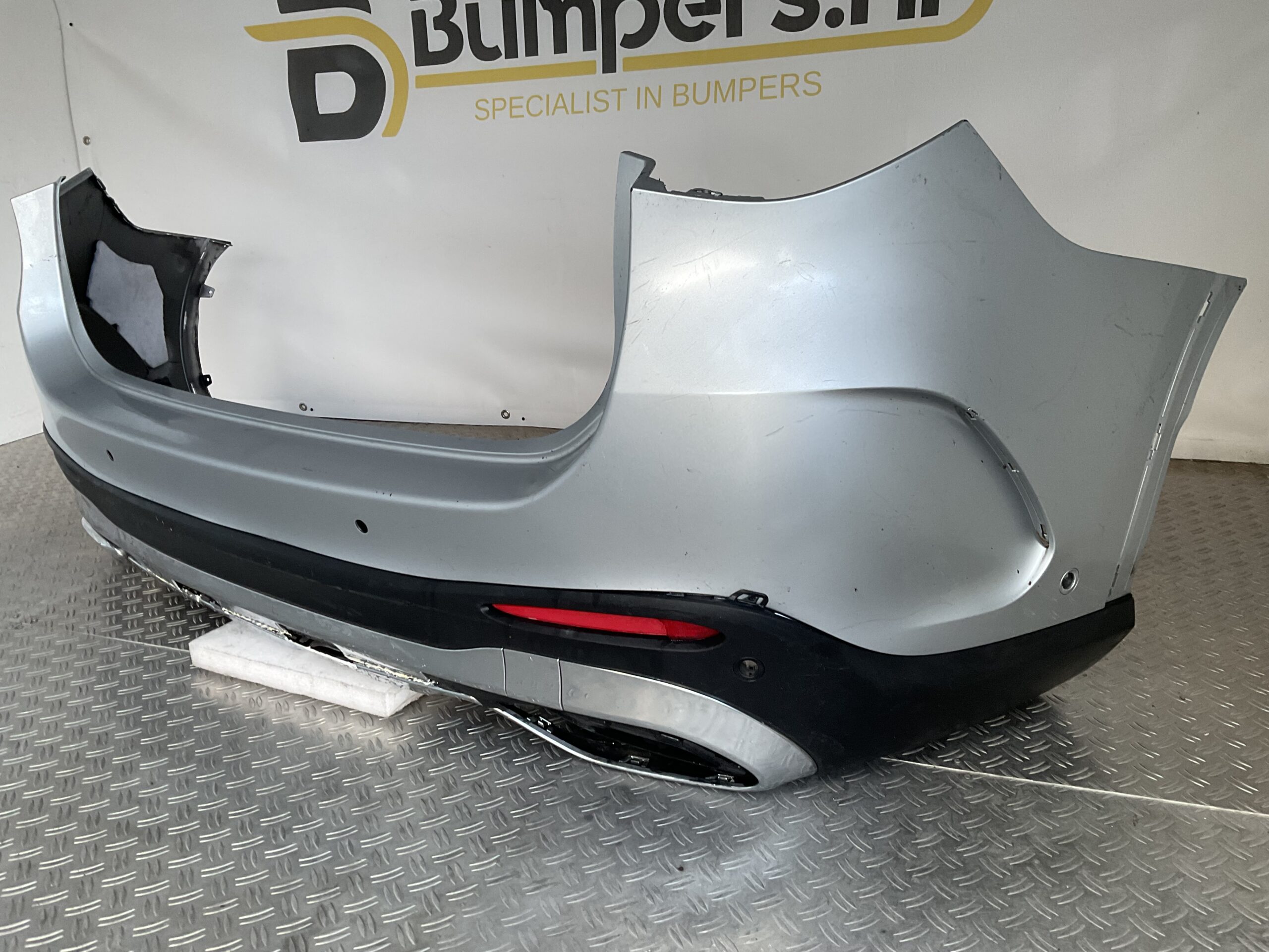 Bumper Mercedes GLC W254 X254 AMG a2548859401 Achterbumper F5-16509z
