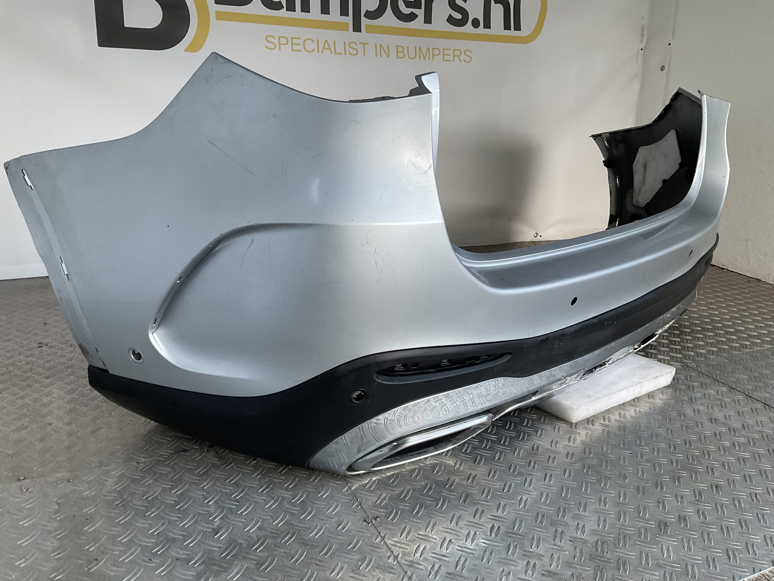 Bumper Mercedes GLC W254 X254 AMG a2548859401 Achterbumper F5-16509z