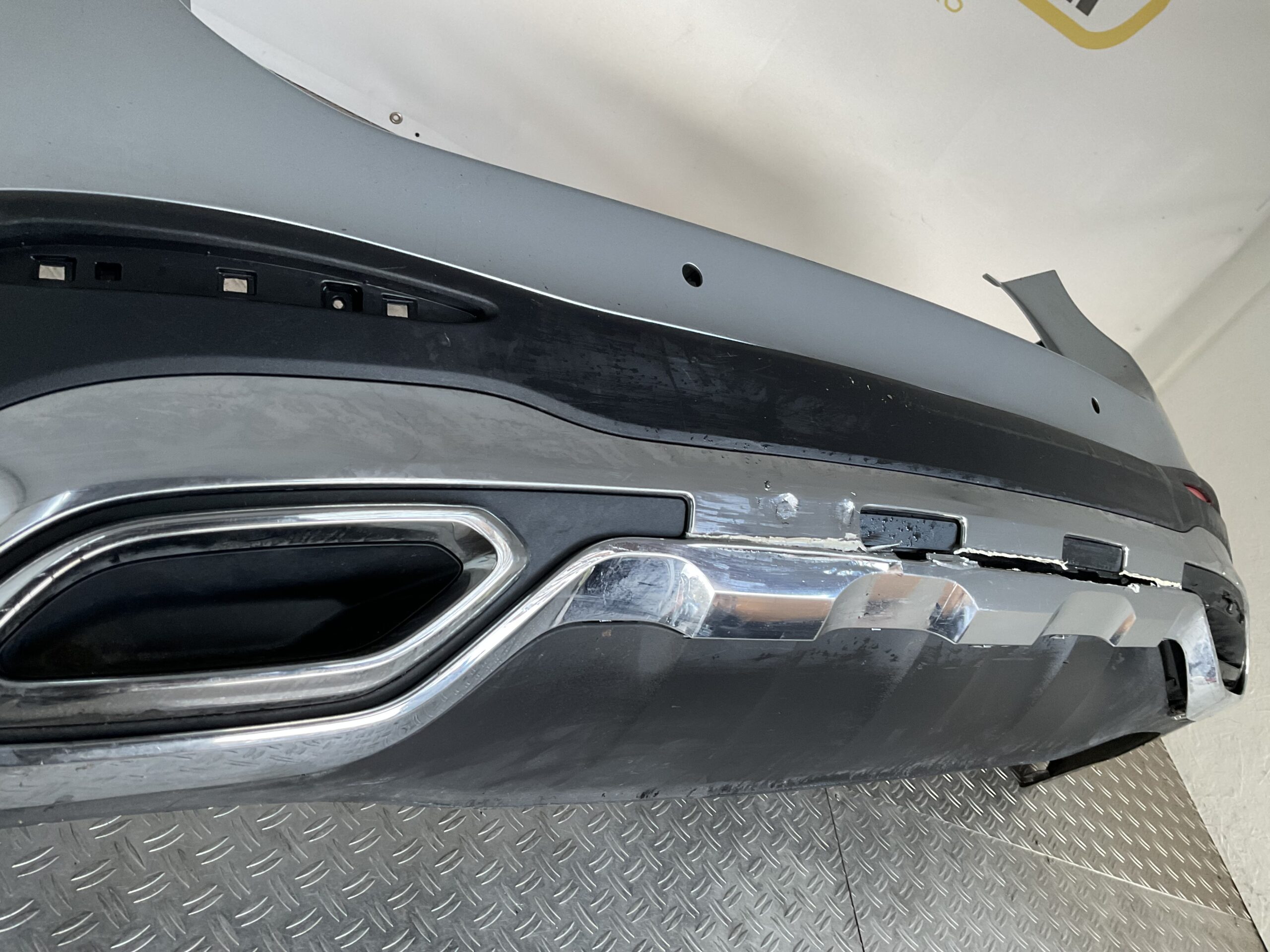 Bumper Mercedes GLC W254 X254 AMG a2548859401 Achterbumper F5-16509z