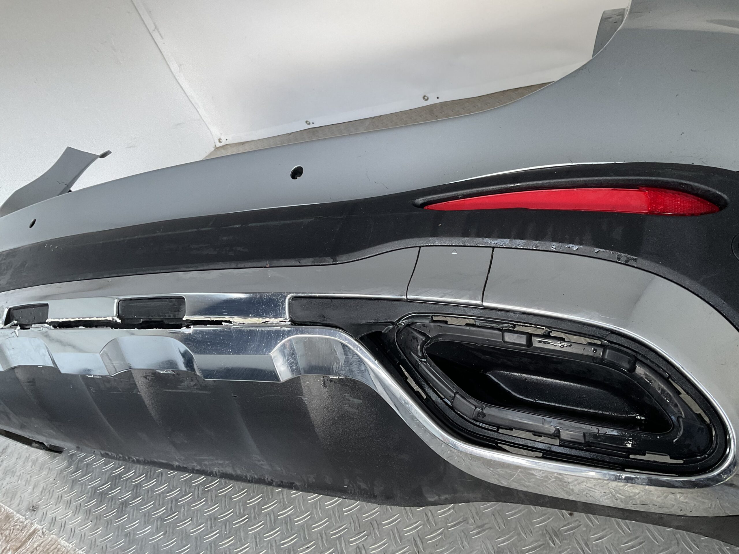 Bumper Mercedes GLC W254 X254 AMG a2548859401 Achterbumper F5-16509z