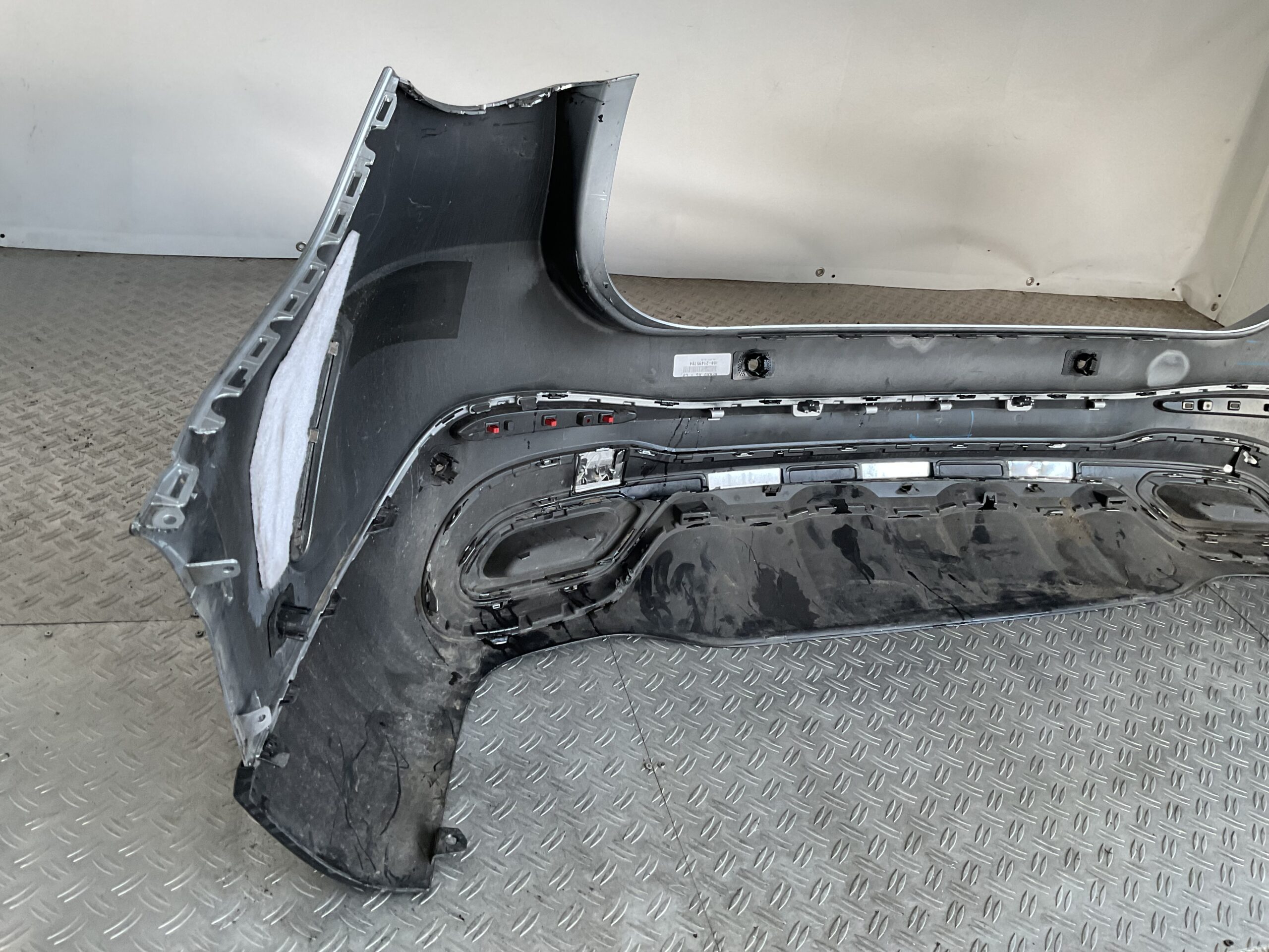 Bumper Mercedes GLC W254 X254 AMG a2548859401 Achterbumper F5-16509z