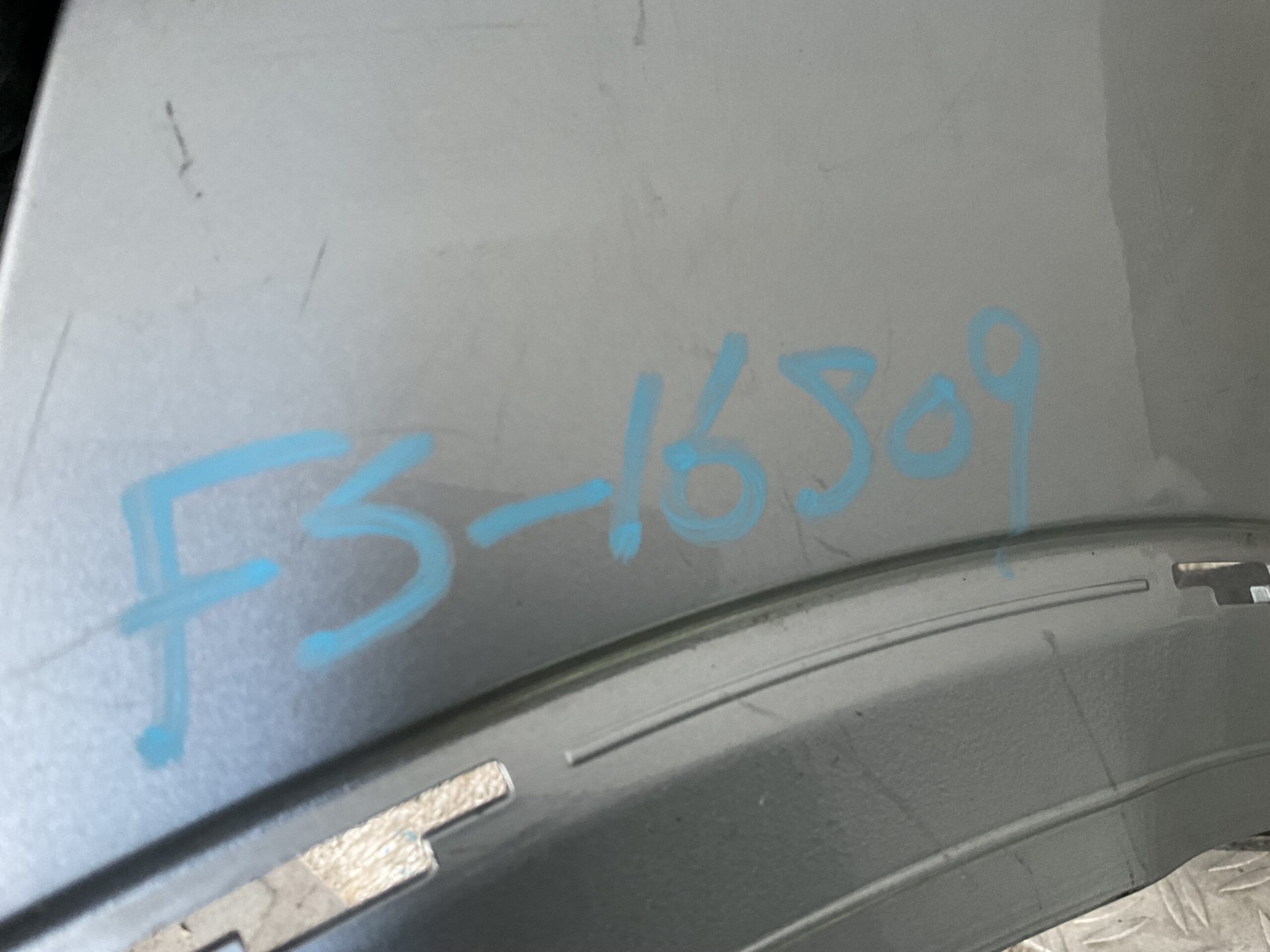 Bumper Mercedes GLC W254 X254 AMG a2548859401 Achterbumper F5-16509z