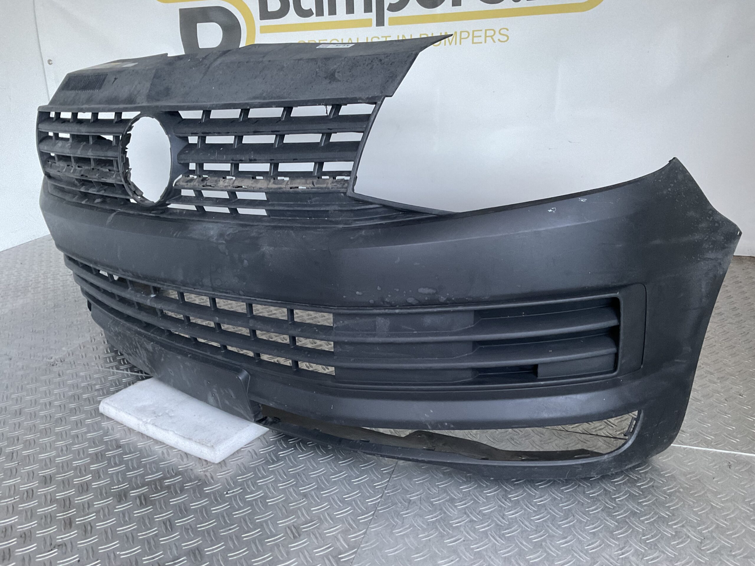 Bumeper Volkswagen Transporter T6 7E0 15-19 7E0807221d Voorbumper C5-16526z