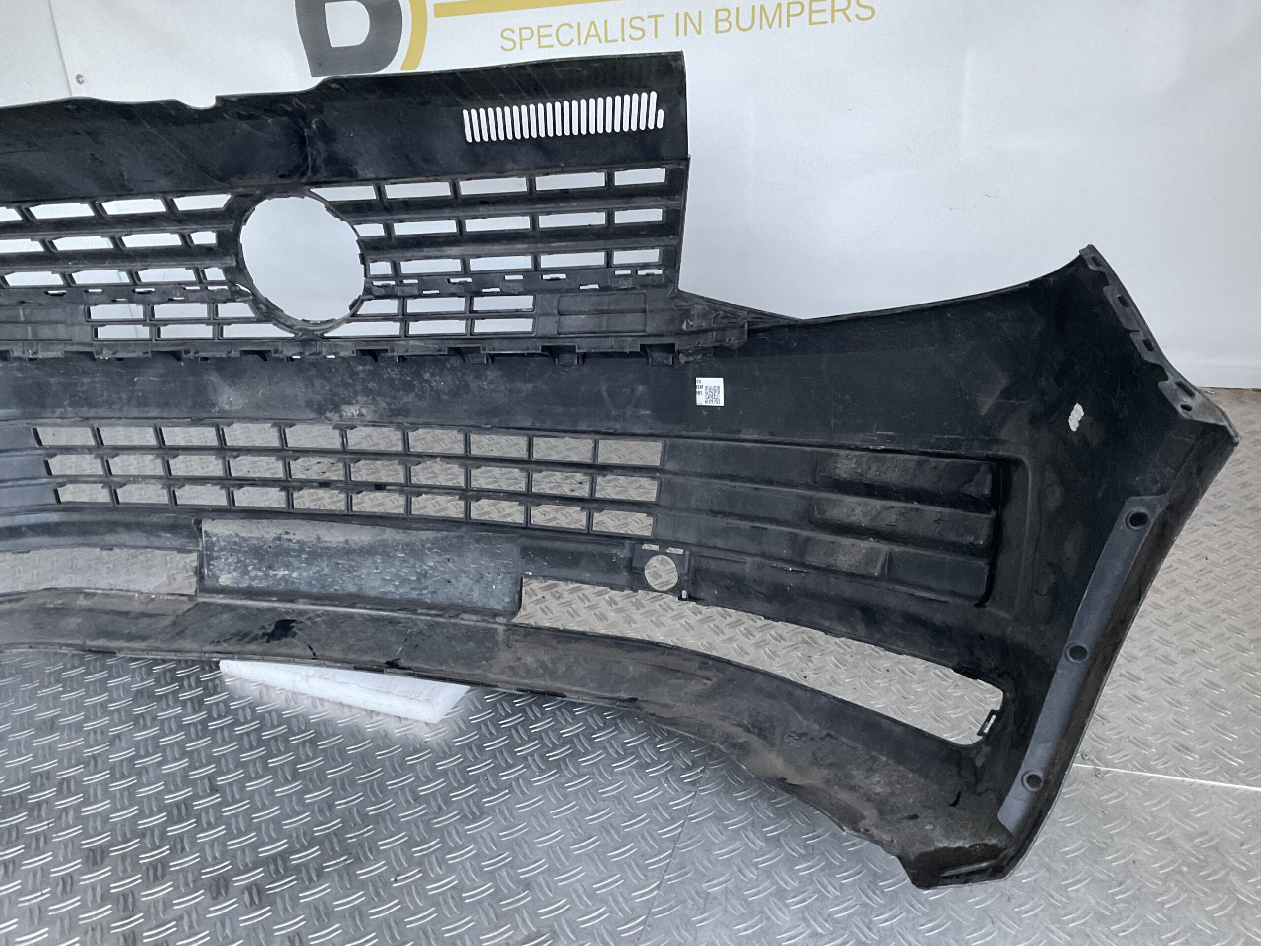 Bumeper Volkswagen Transporter T6 7E0 15-19 7E0807221d Voorbumper C5-16526z