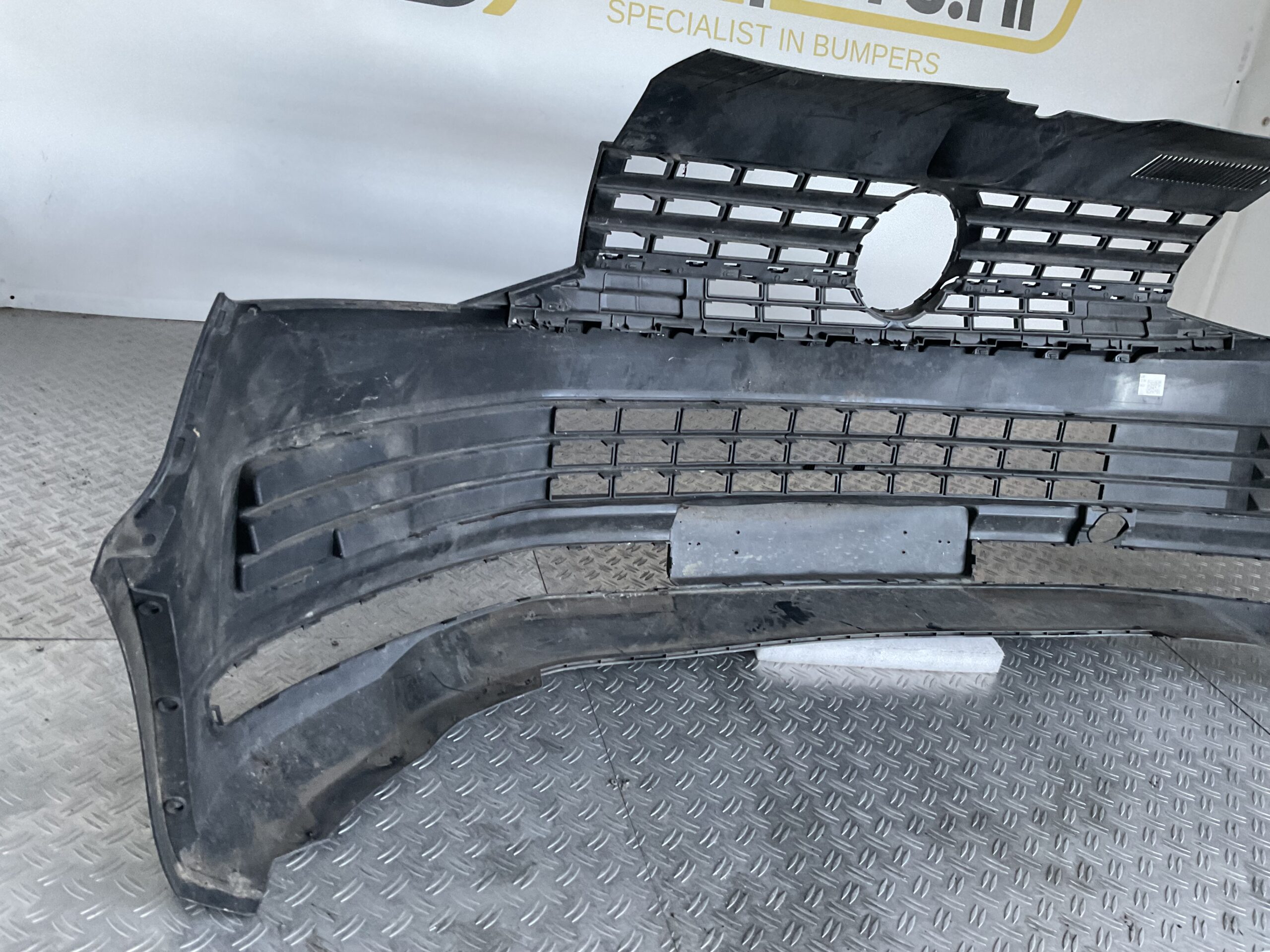 Bumeper Volkswagen Transporter T6 7E0 15-19 7E0807221d Voorbumper C5-16526z