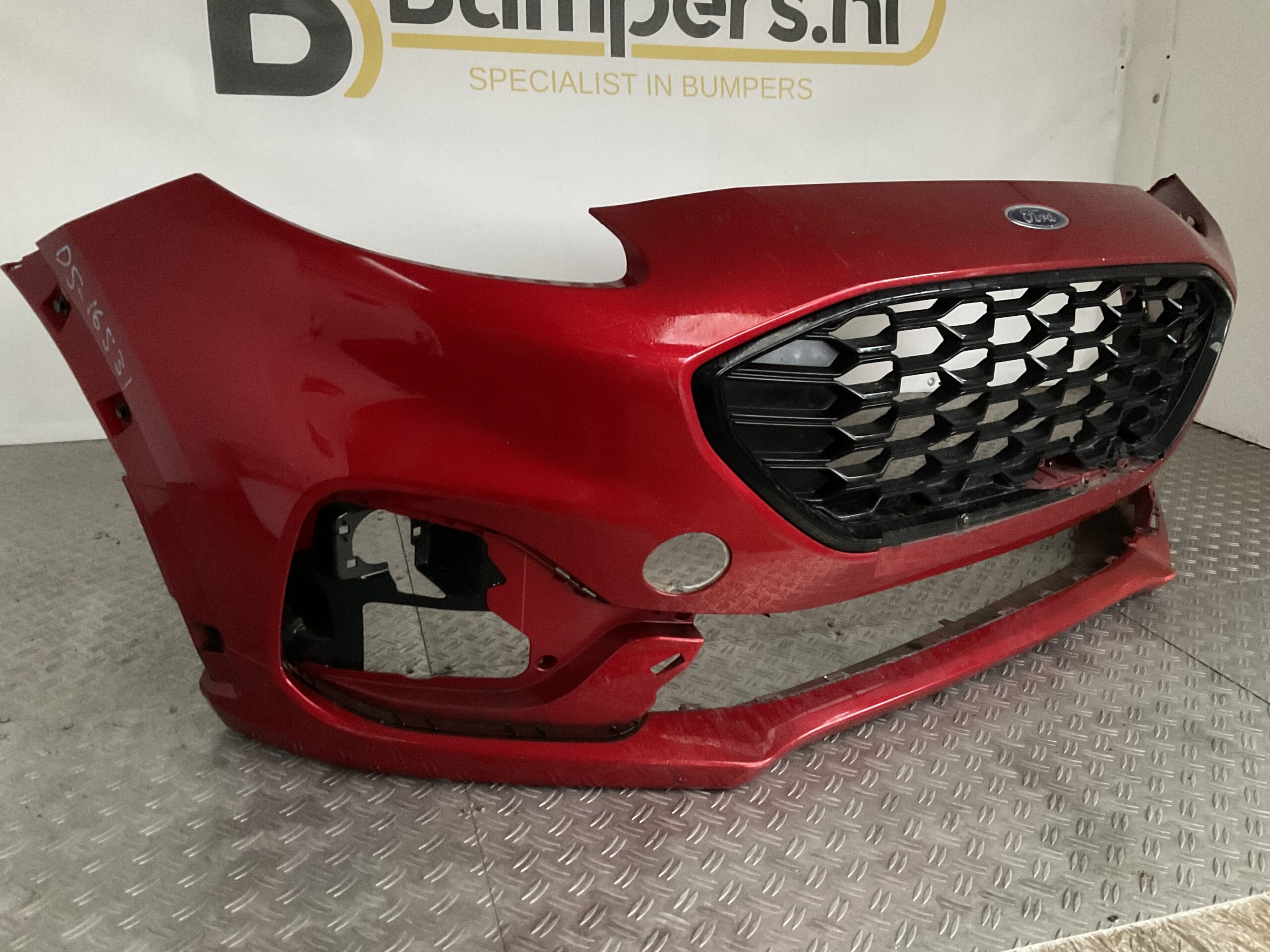 Bumper Ford Puma MK2 l1tb-17e888-b Voorbumper D5-16531z