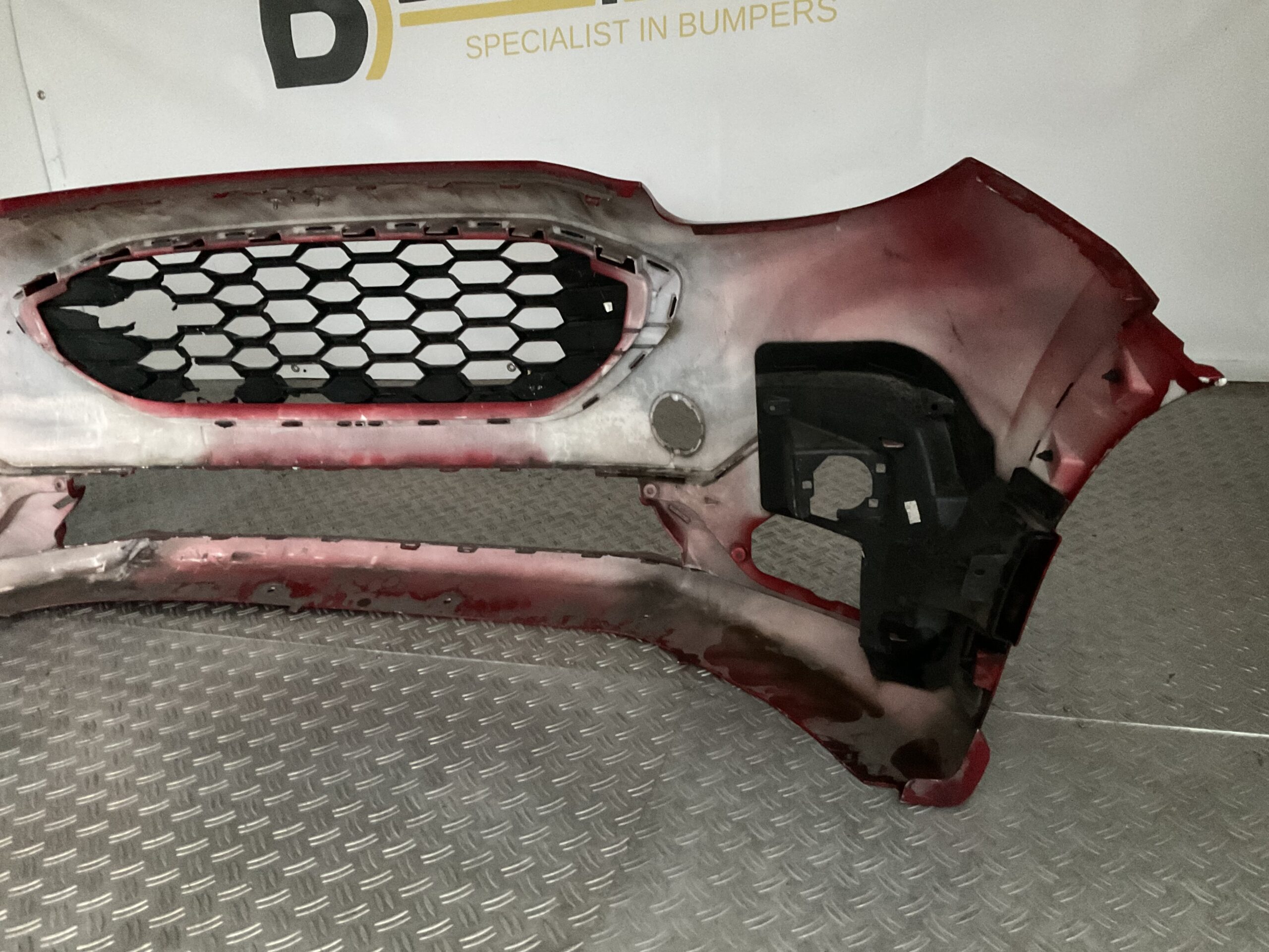 Bumper Ford Puma MK2 l1tb-17e888-b Voorbumper D5-16531z