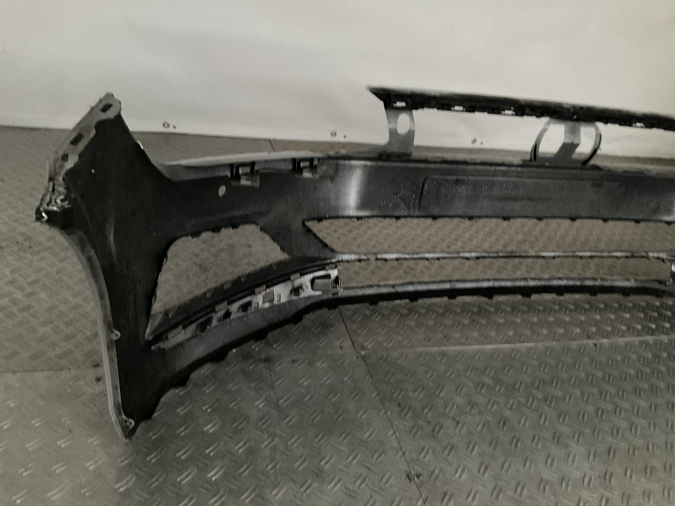 Bumper Volkswagen Polo 2G 17-21 2GO807221 Voorbumper C3-16532z