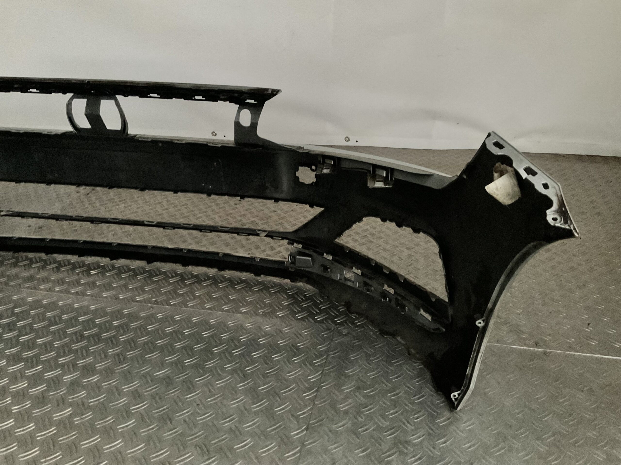 Bumper Volkswagen Polo 2G 17-21 2GO807221 Voorbumper C3-16532z