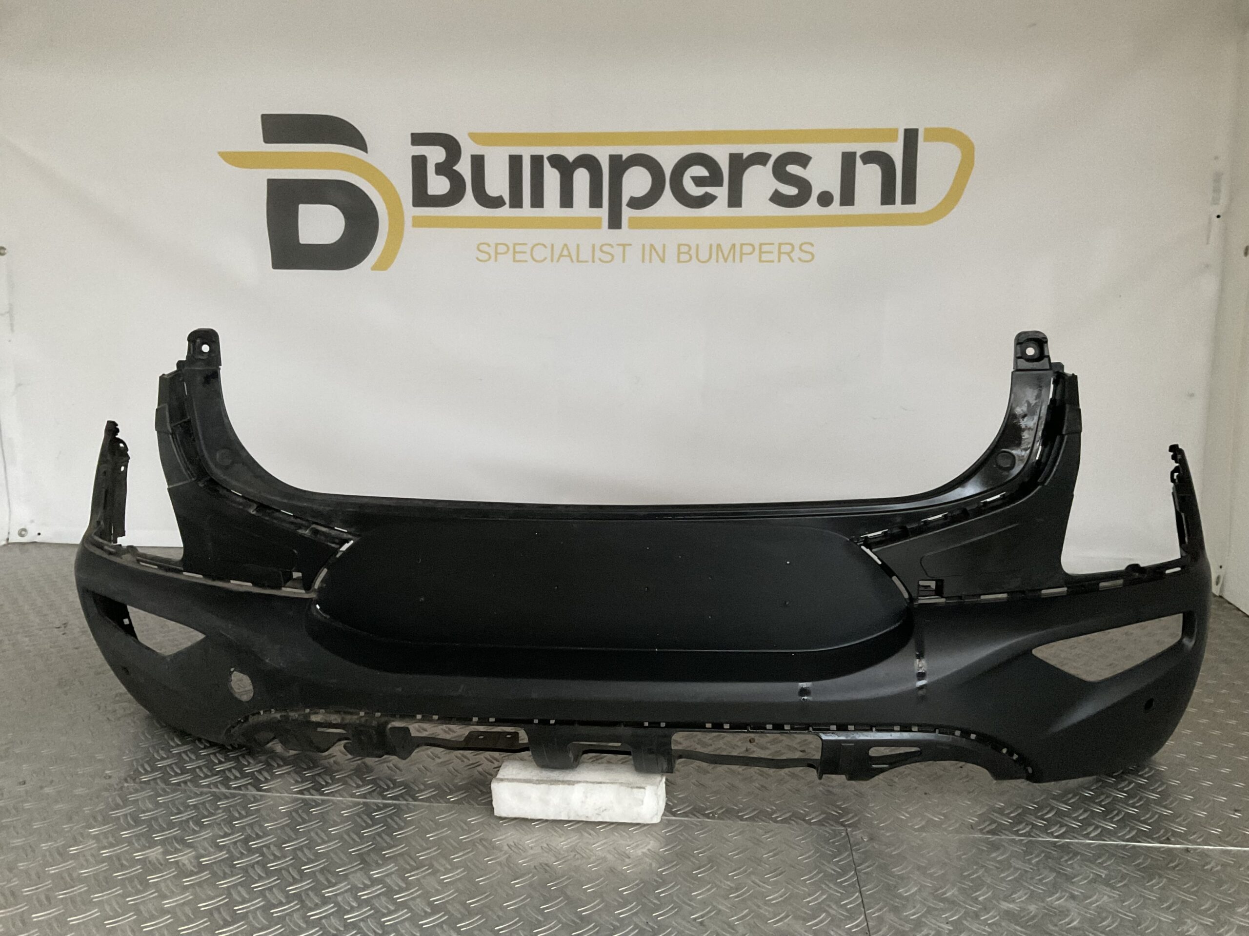 Bumper Kia Stonic 4xpdc 17-23 86611-H8400 Achterbumper F5-16537z