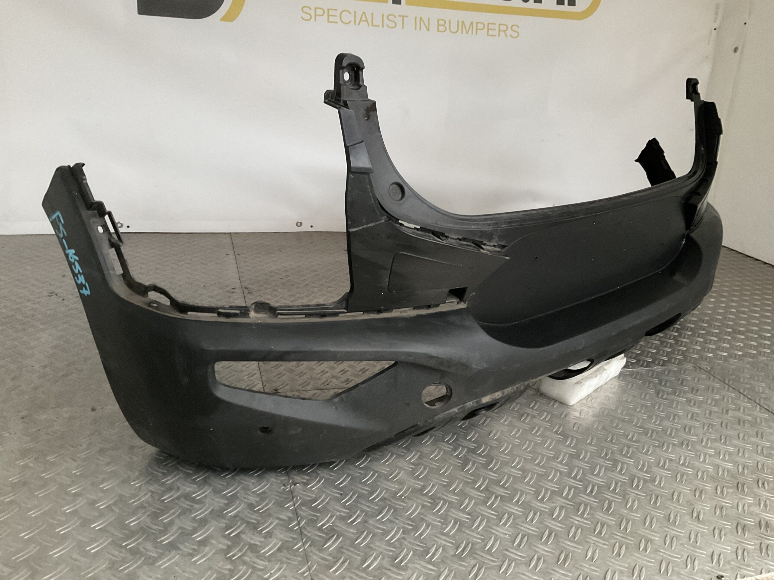 Bumper Kia Stonic 4xpdc 17-23 86611-H8400 Achterbumper F5-16537z