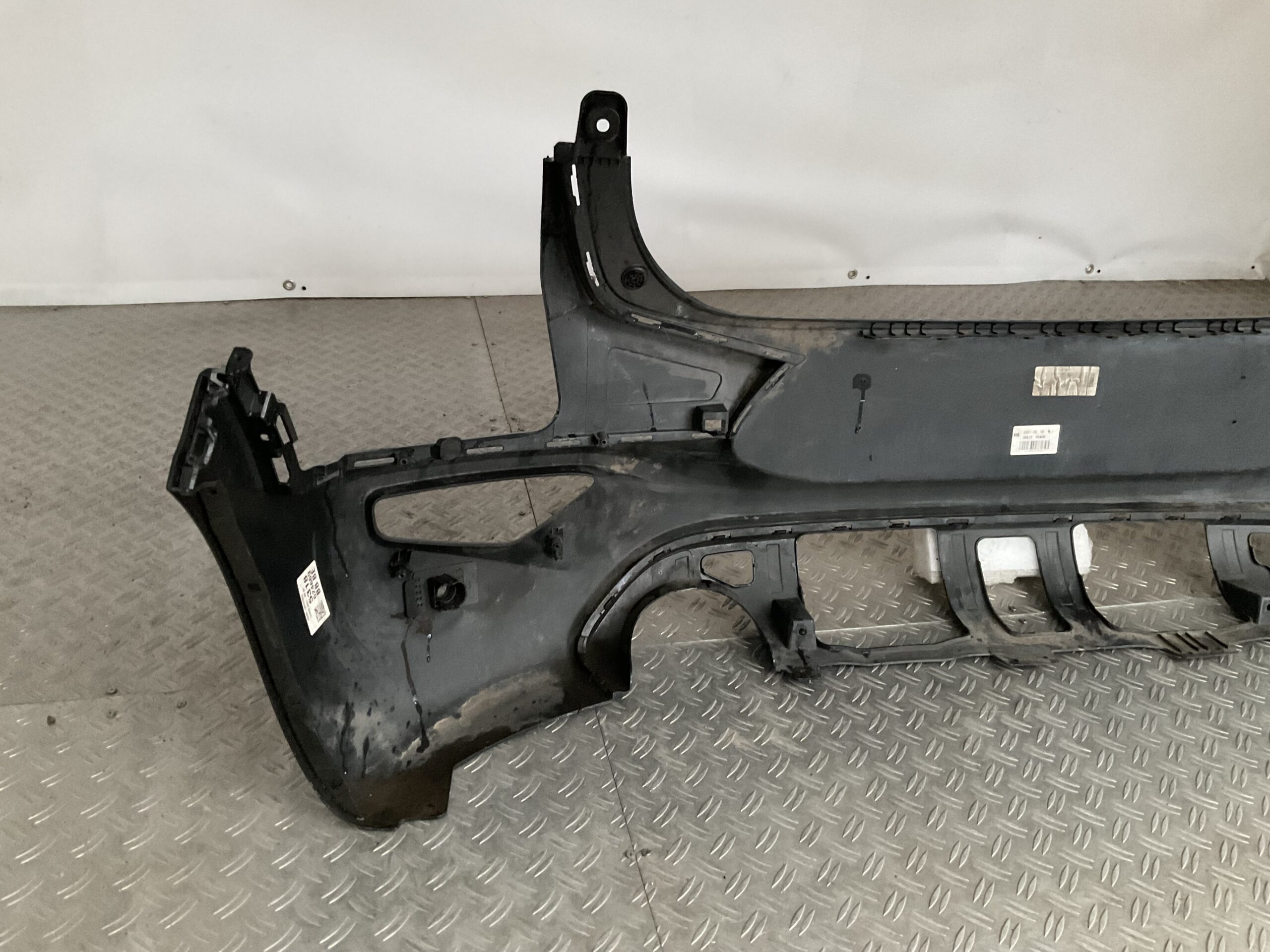 Bumper Kia Stonic 4xpdc 17-23 86611-H8400 Achterbumper F5-16537z