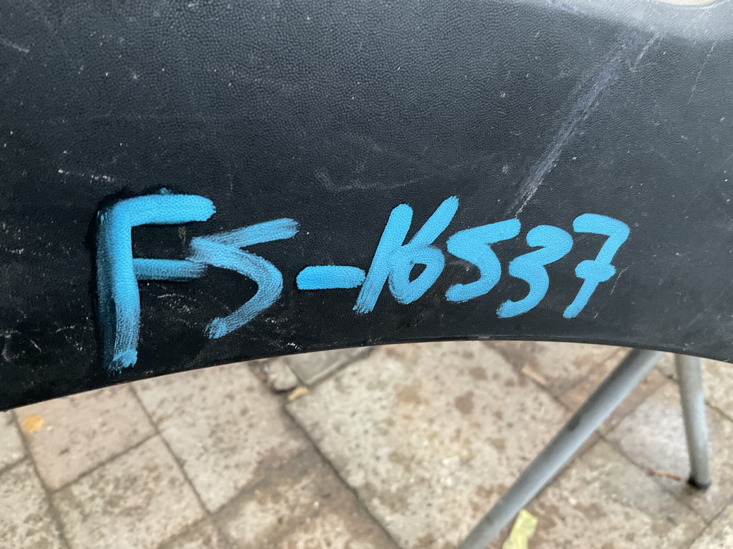 Bumper Kia Stonic 4xpdc 17-23 86611-H8400 Achterbumper F5-16537z