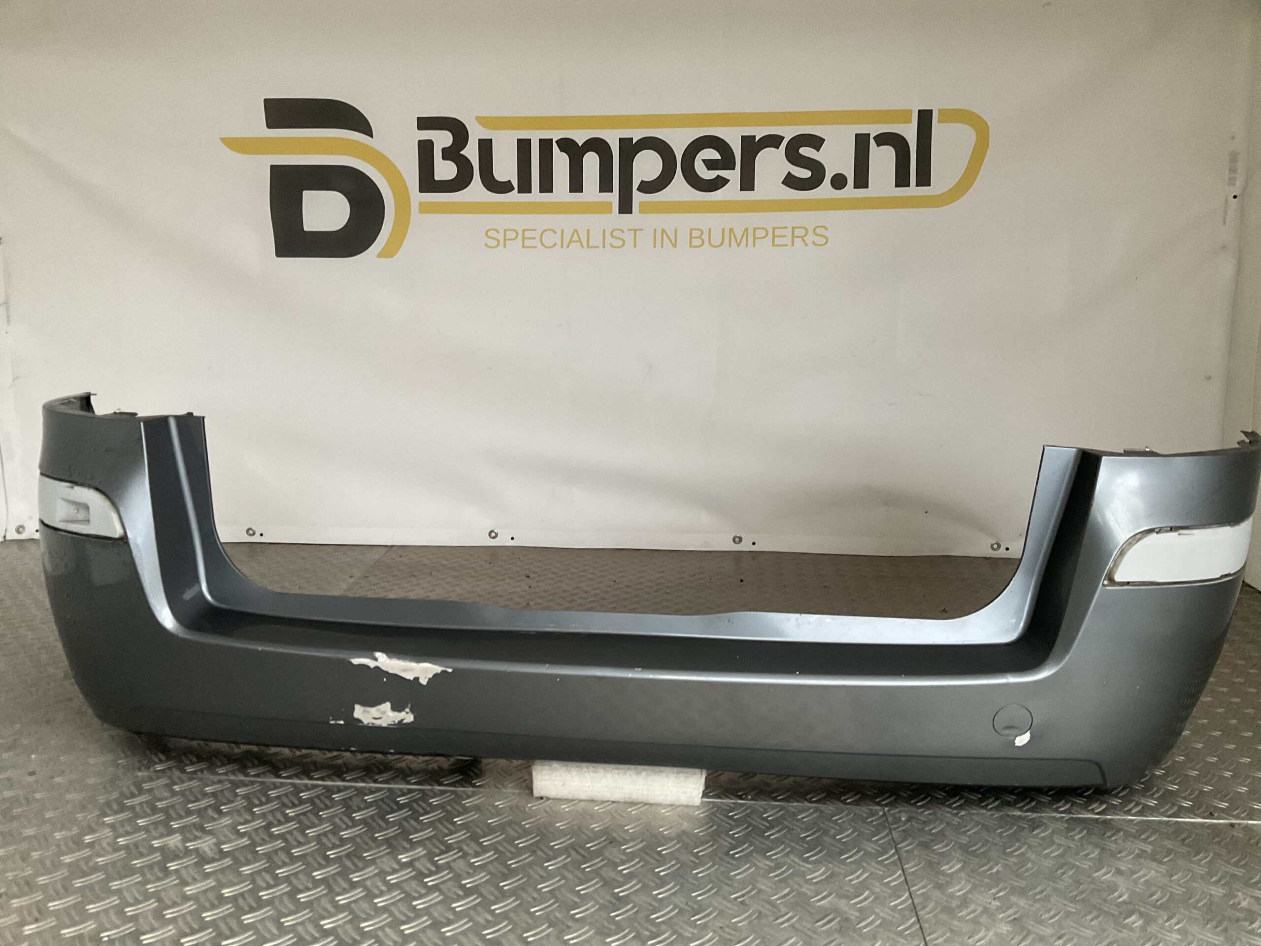 Bumper Opel Zafira B 13125014 Achterbumper F5-16538z