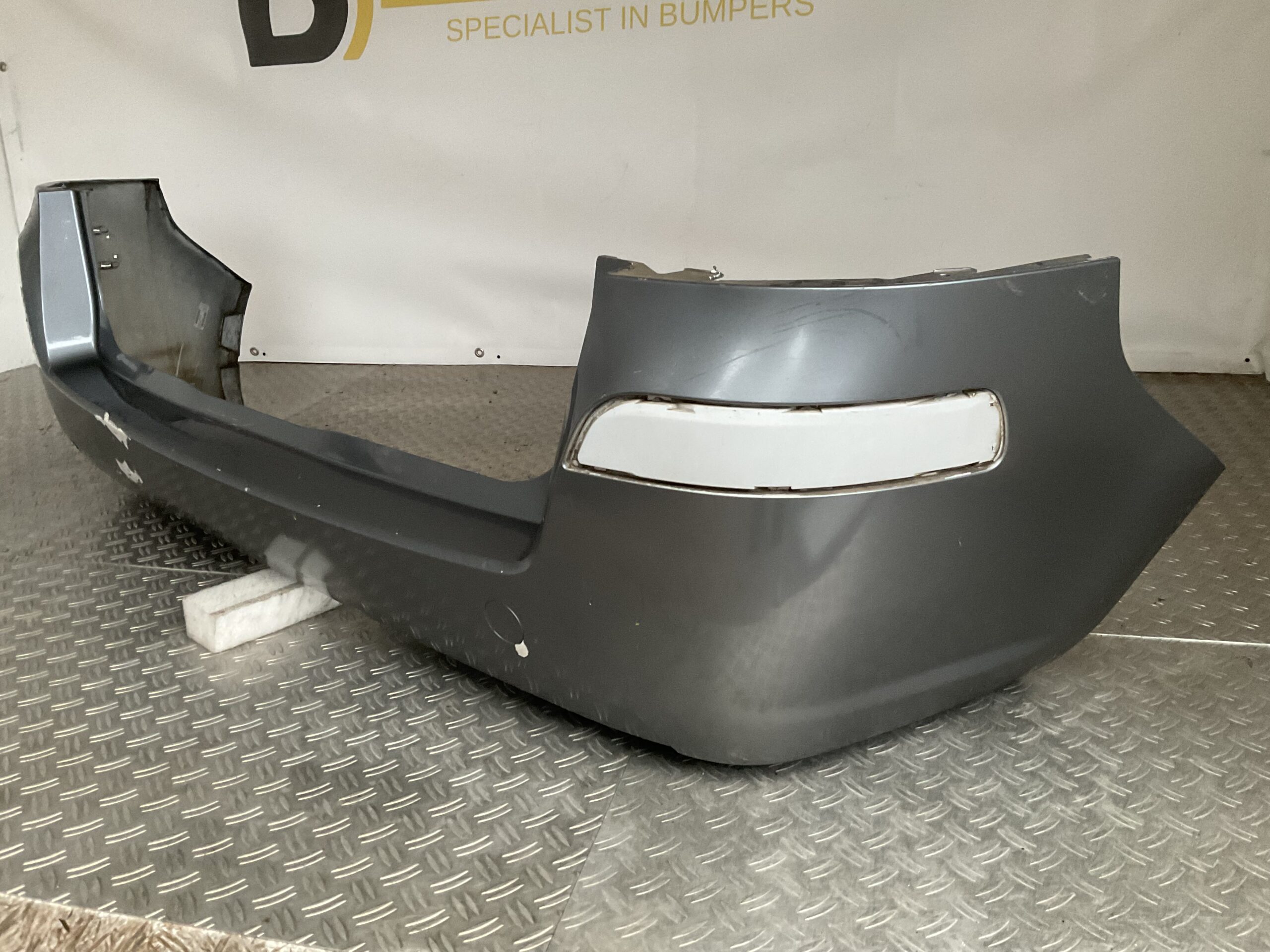 Bumper Opel Zafira B 13125014 Achterbumper F5-16538z