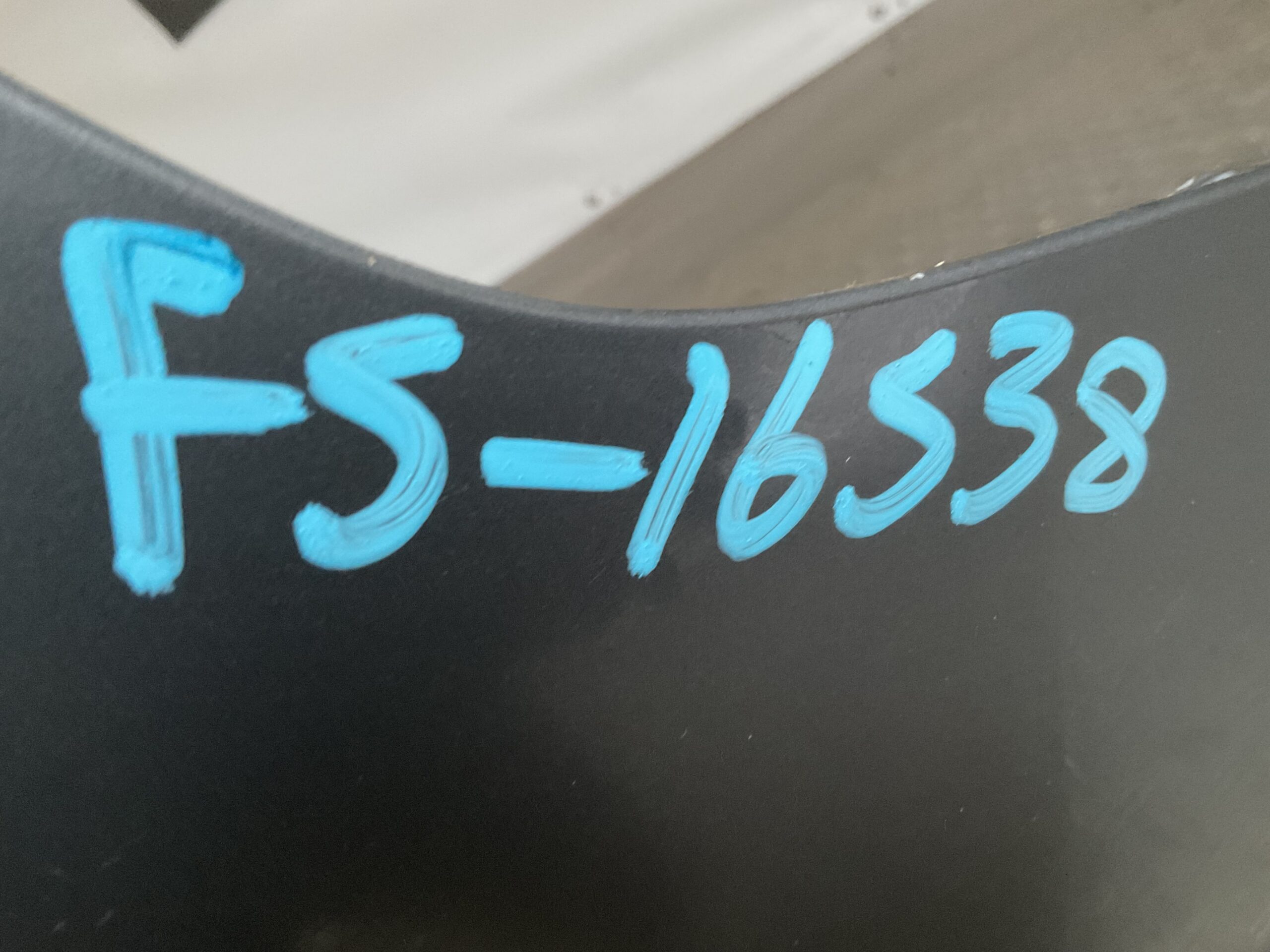 Bumper Opel Zafira B 13125014 Achterbumper F5-16538z