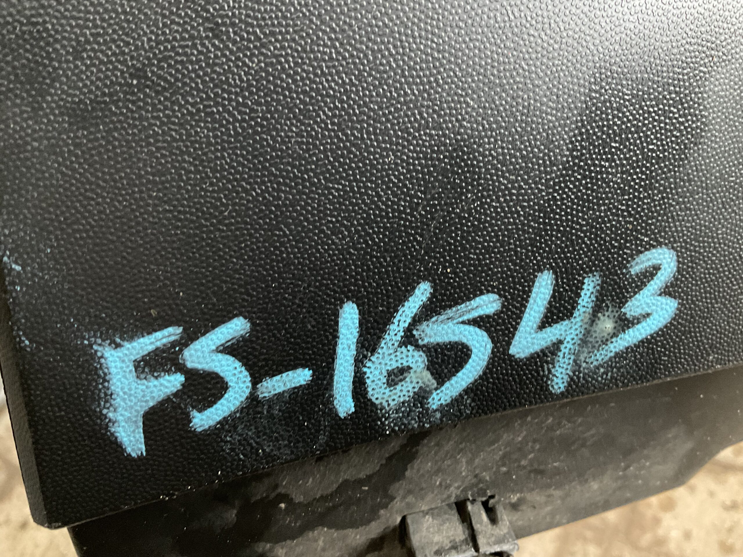 Bumper Volkswagen T-Cross Tcross 2gm807521 Spoiler Achterbumper F5-16543z