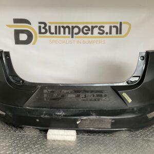 BUMPER Mazda CX3 4xpdc 15-20 DK8A-50221 Achterbumper F5-16543z