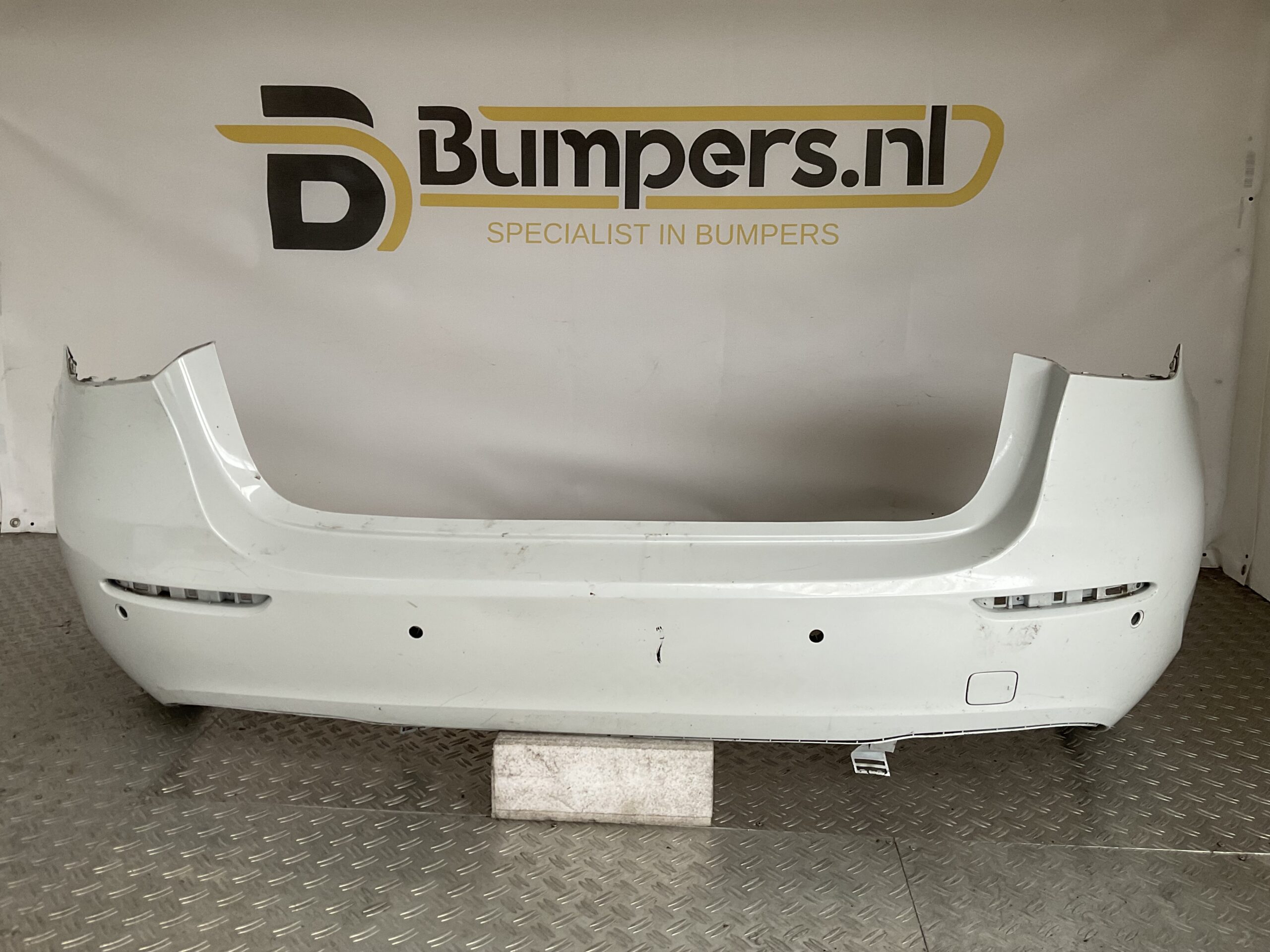 Bumper Mercedes A Klasse W177 HB 18- A1778856802 Achterbumper F5-16544z