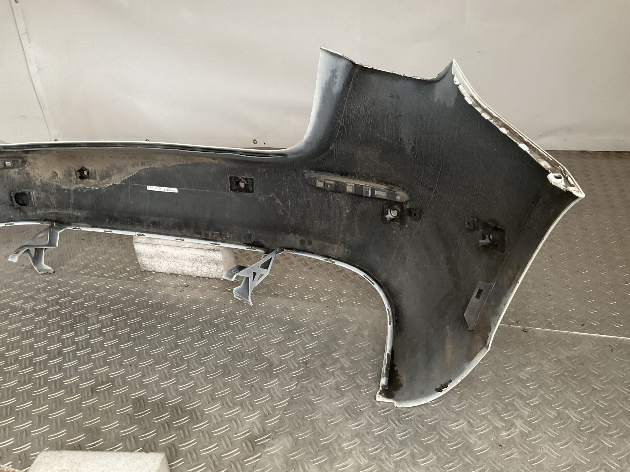 Bumper Mercedes A Klasse W177 HB 18- A1778856802 Achterbumper F5-16544z