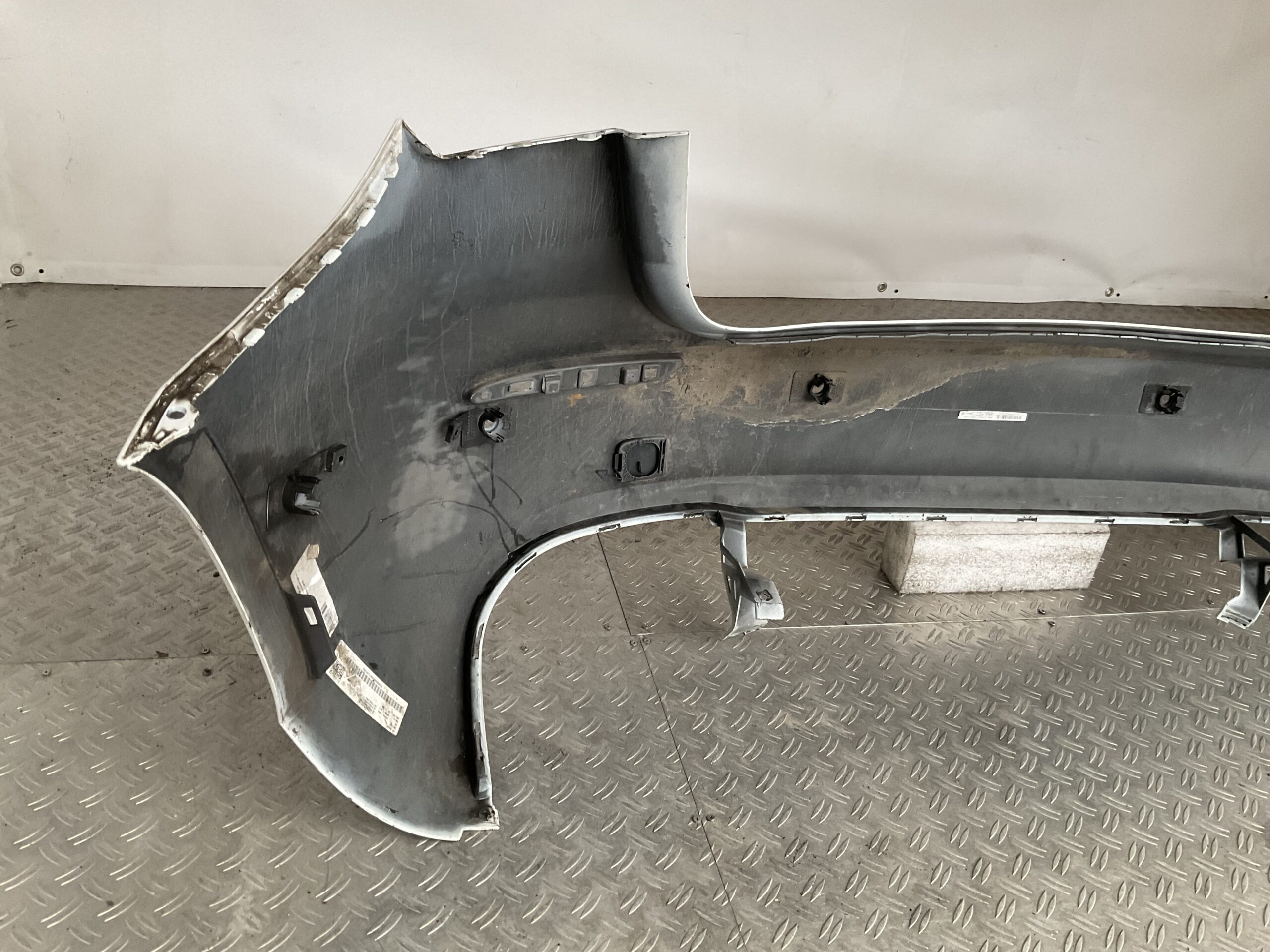 Bumper Mercedes A Klasse W177 HB 18- A1778856802 Achterbumper F5-16544z