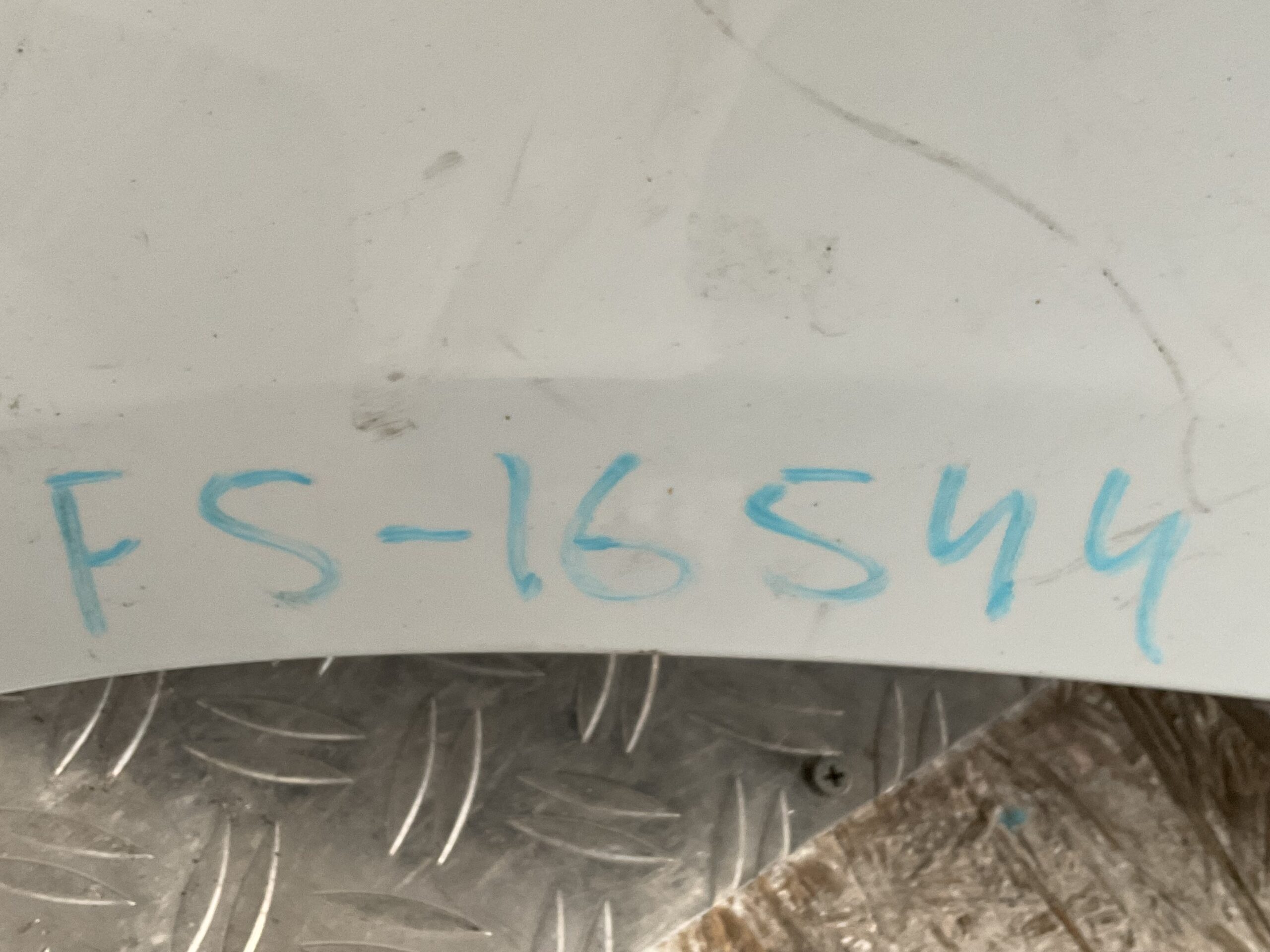 Bumper Mercedes A Klasse W177 HB 18- A1778856802 Achterbumper F5-16544z