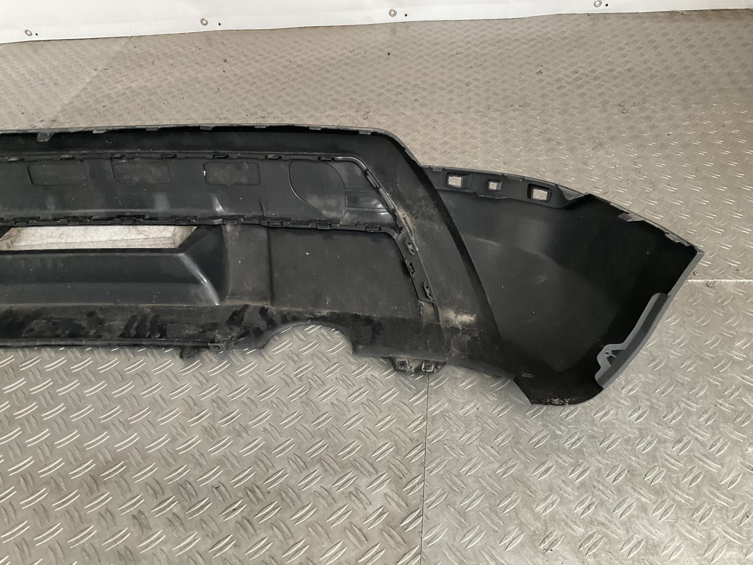 Bumper Seat Arona 17-20 6f9807425 Achterbumper F5-16554z