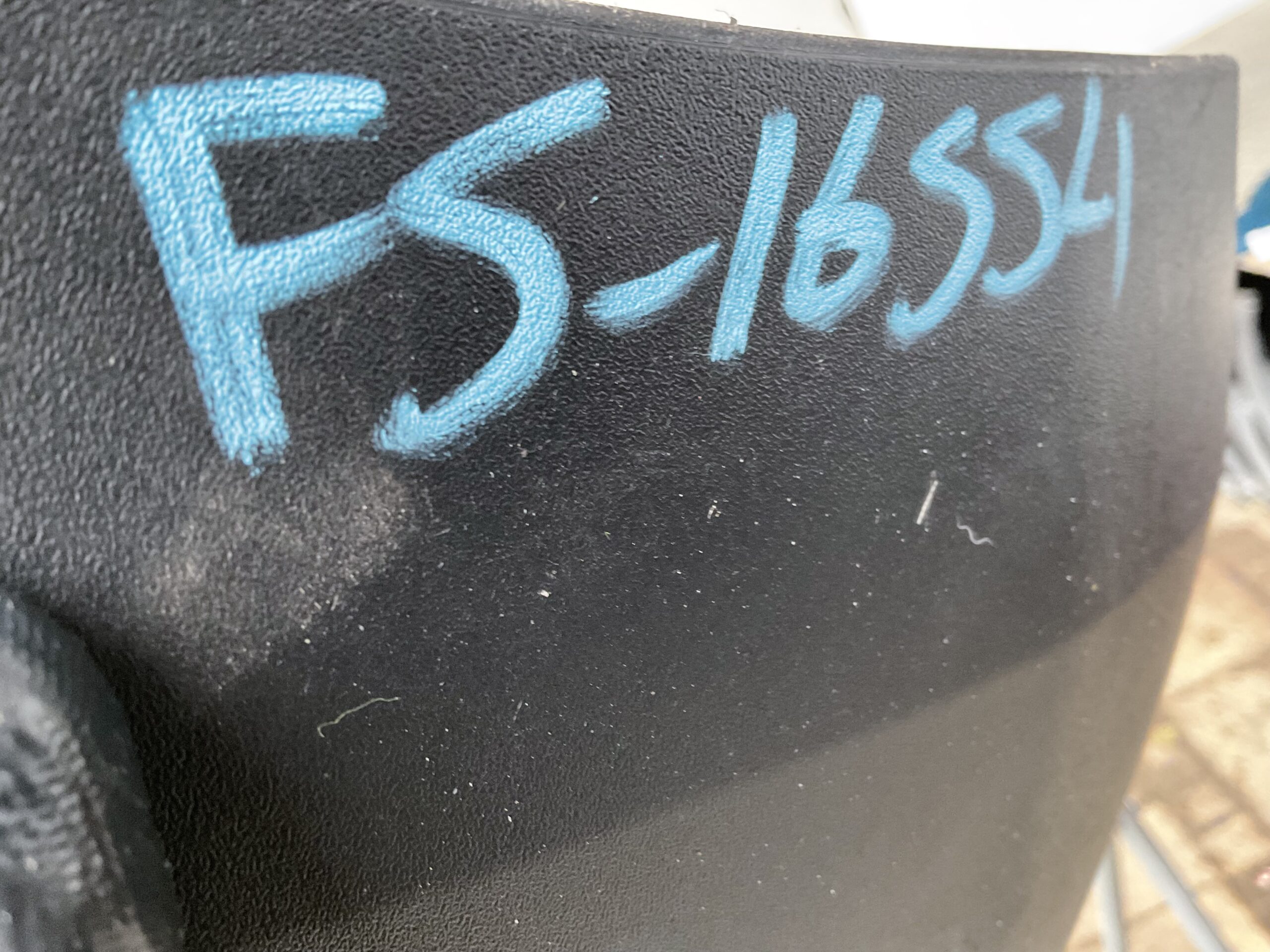 Bumper Seat Arona 17-20 6f9807425 Achterbumper F5-16554z