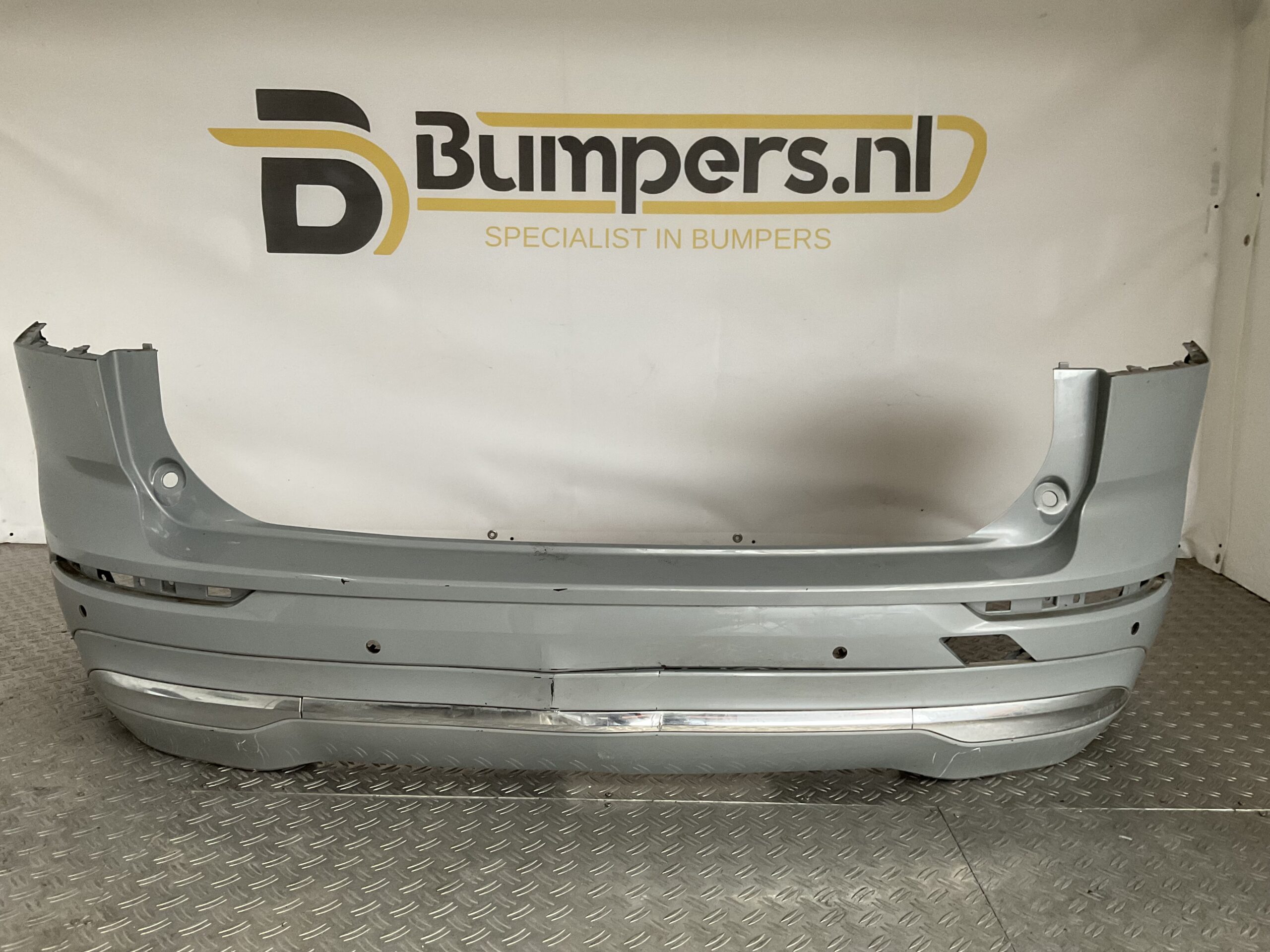 Bumper Volvo XC60 XC-60 17-20 31425198 Achterbumper F5-16557z