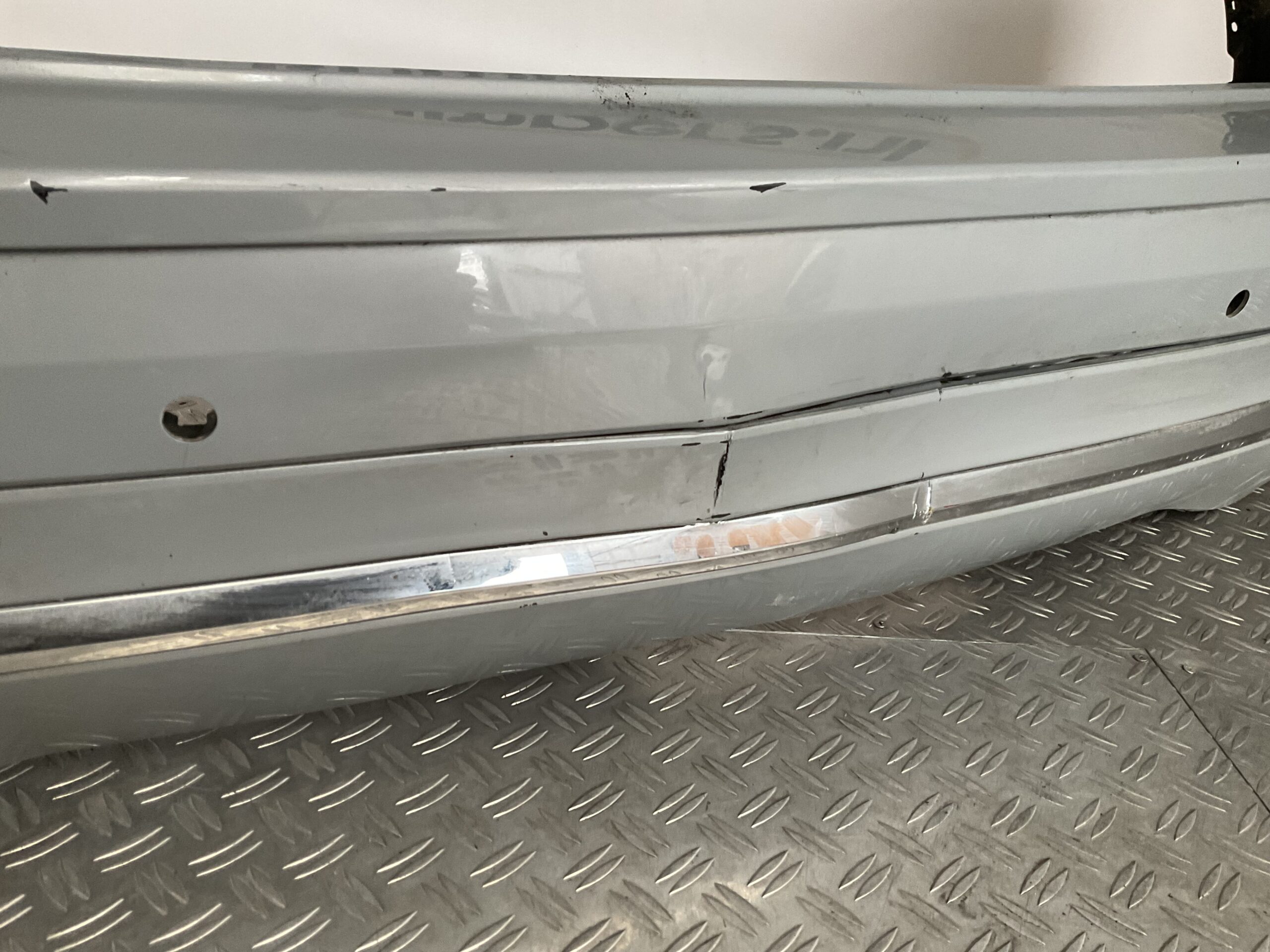 Bumper Volvo XC60 XC-60 17-20 31425198 Achterbumper F5-16557z