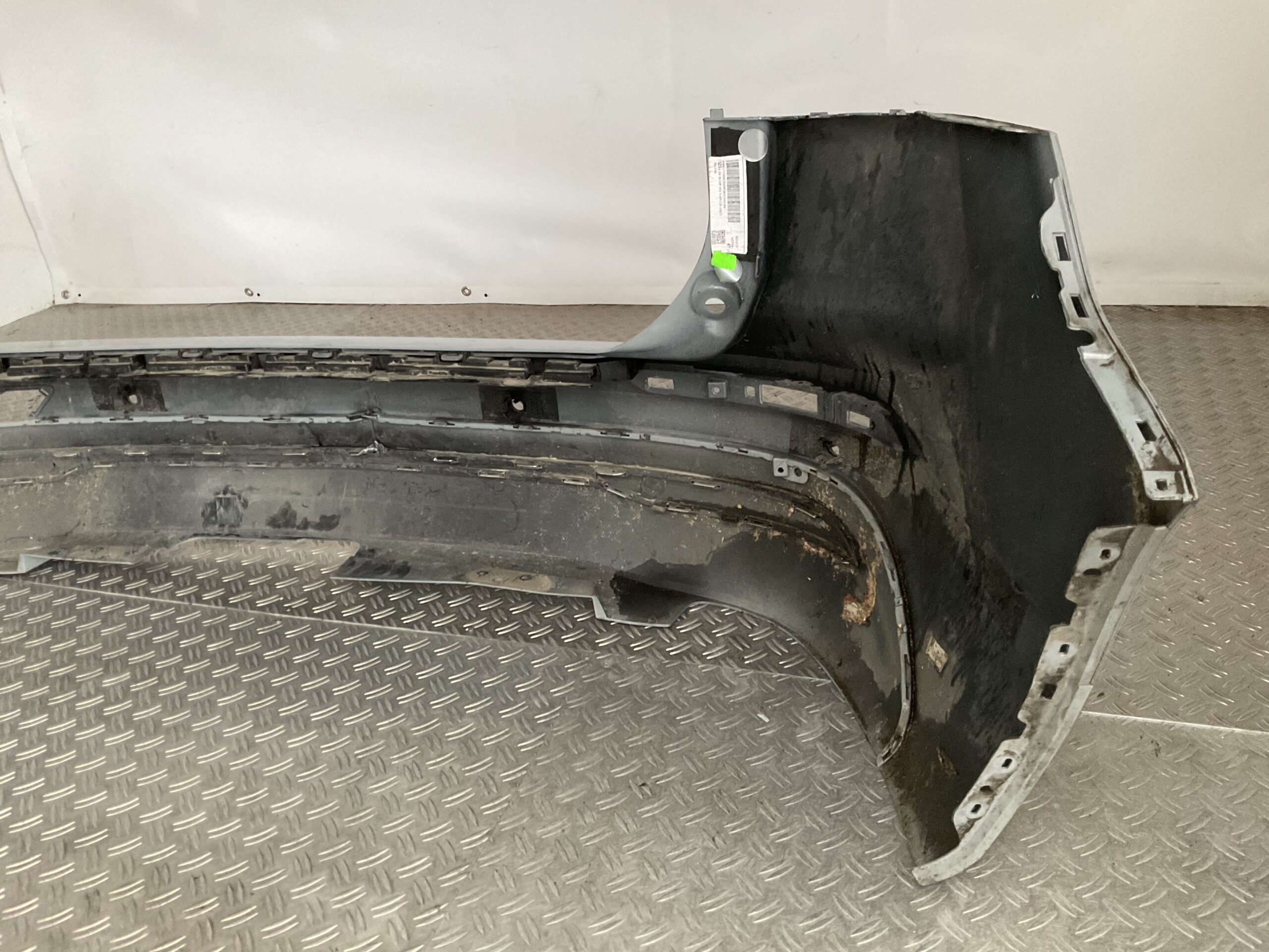 Bumper Volvo XC60 XC-60 17-20 31425198 Achterbumper F5-16557z