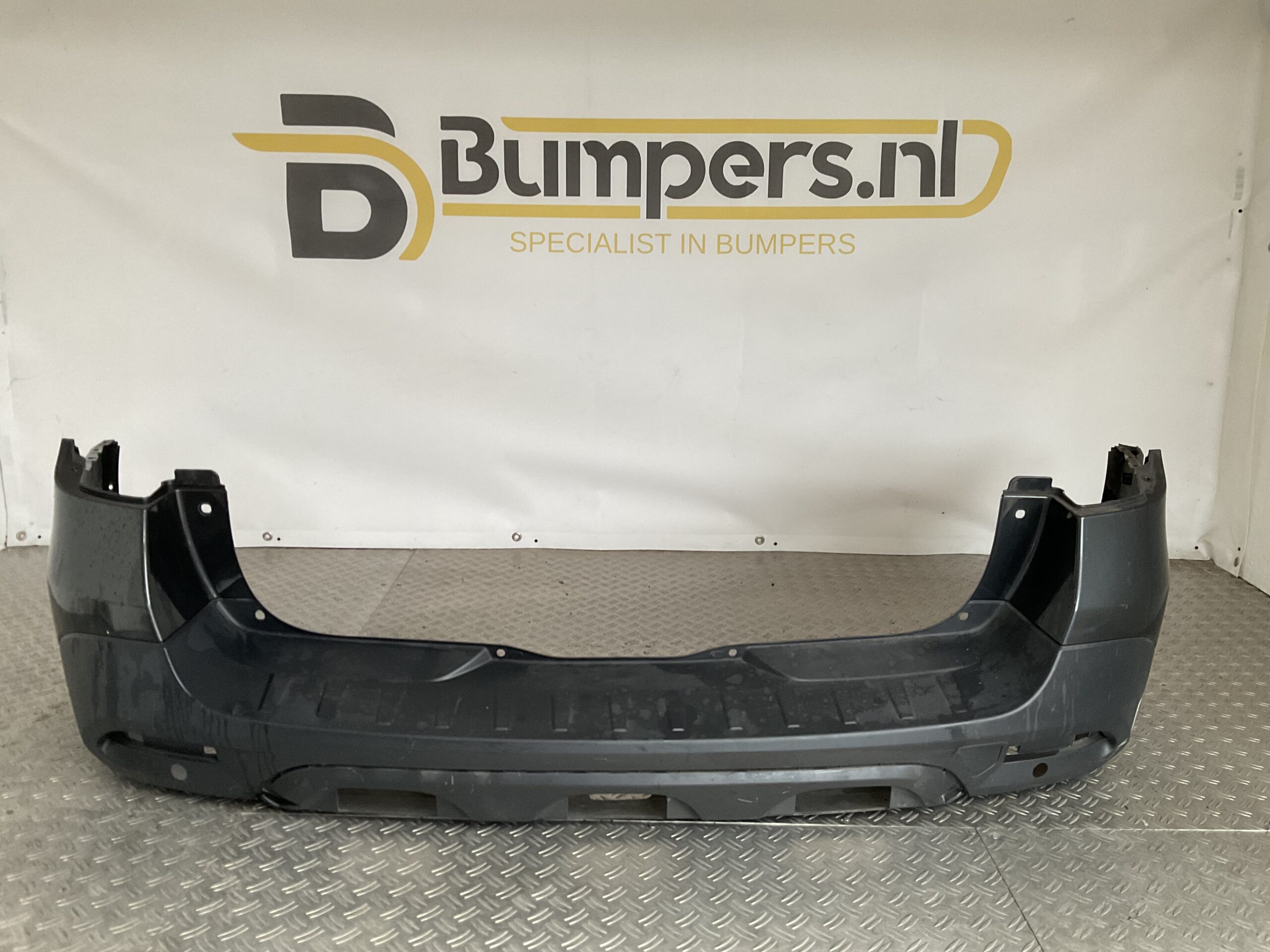 Bumper Dacia Logan 2 II Stepway 850221943r Achterbumper F5-16561z