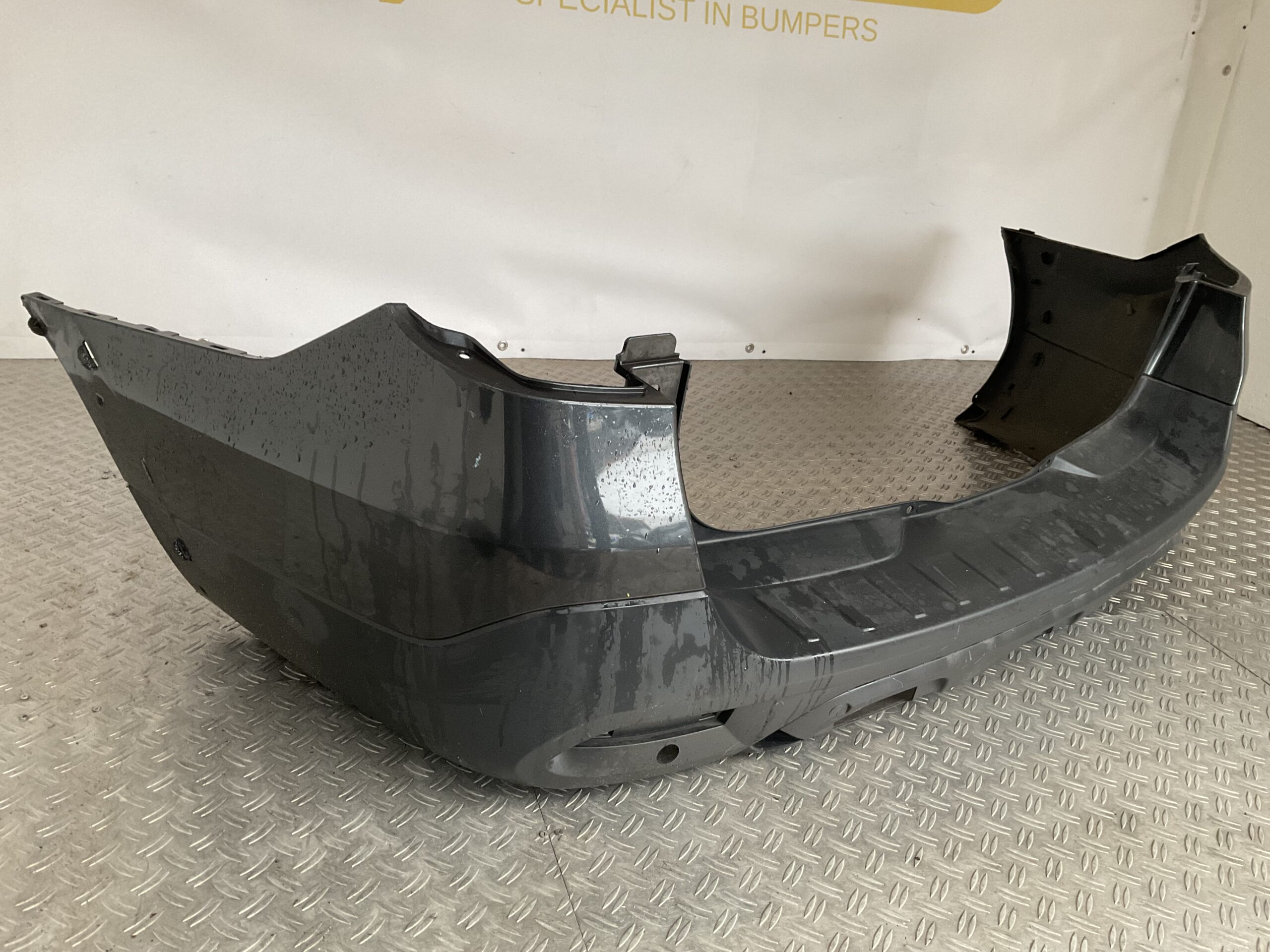 Bumper Dacia Logan 2 II Stepway 850221943r Achterbumper F5-16561z