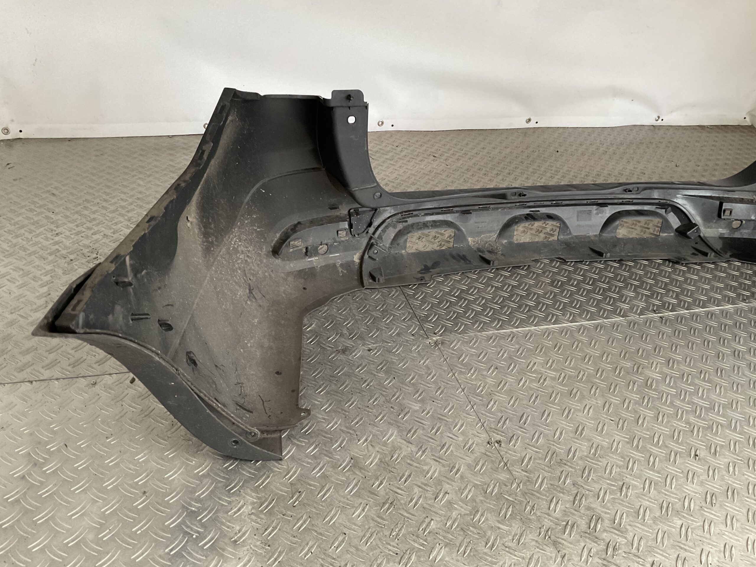 Bumper Dacia Logan 2 II Stepway 850221943r Achterbumper F5-16561z