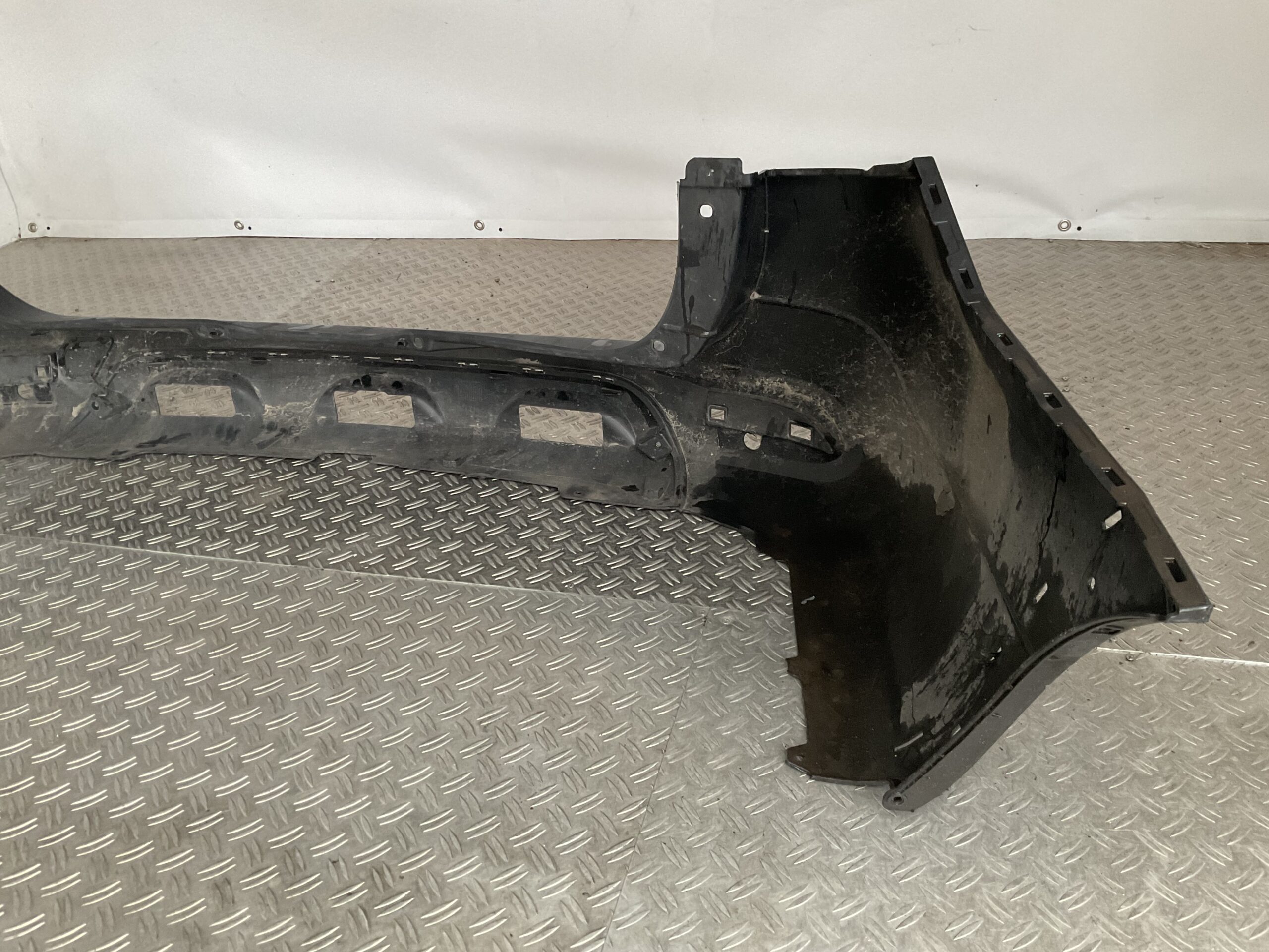 Bumper Dacia Logan 2 II Stepway 850221943r Achterbumper F5-16561z