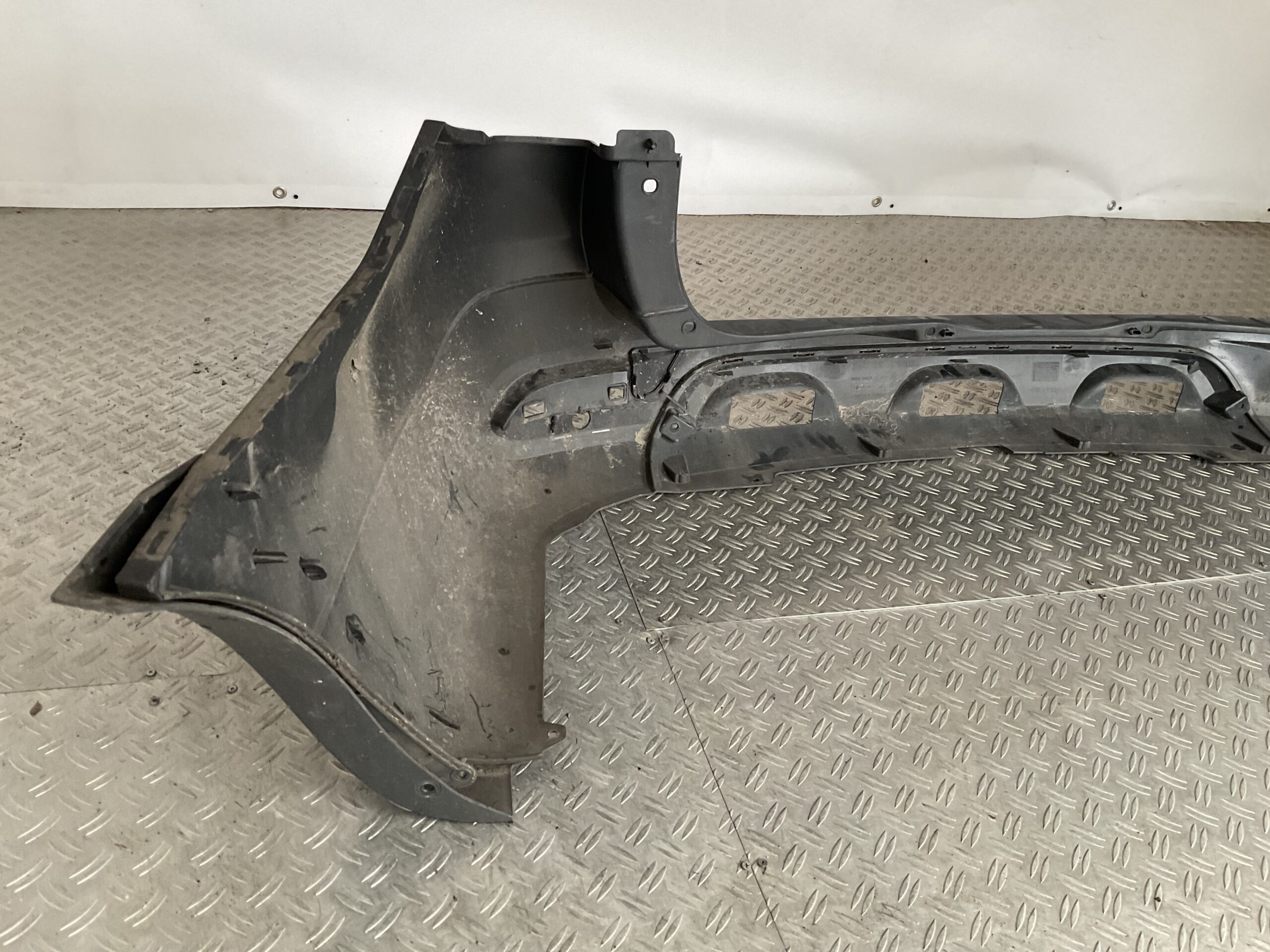 Bumper Dacia Logan 2 II Stepway 850221943r Achterbumper F5-16561z