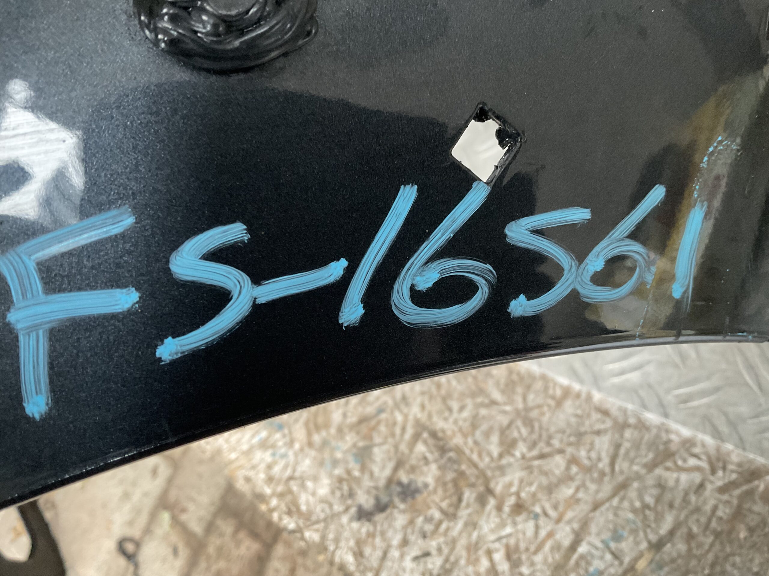 Bumper Dacia Logan 2 II Stepway 850221943r Achterbumper F5-16561z