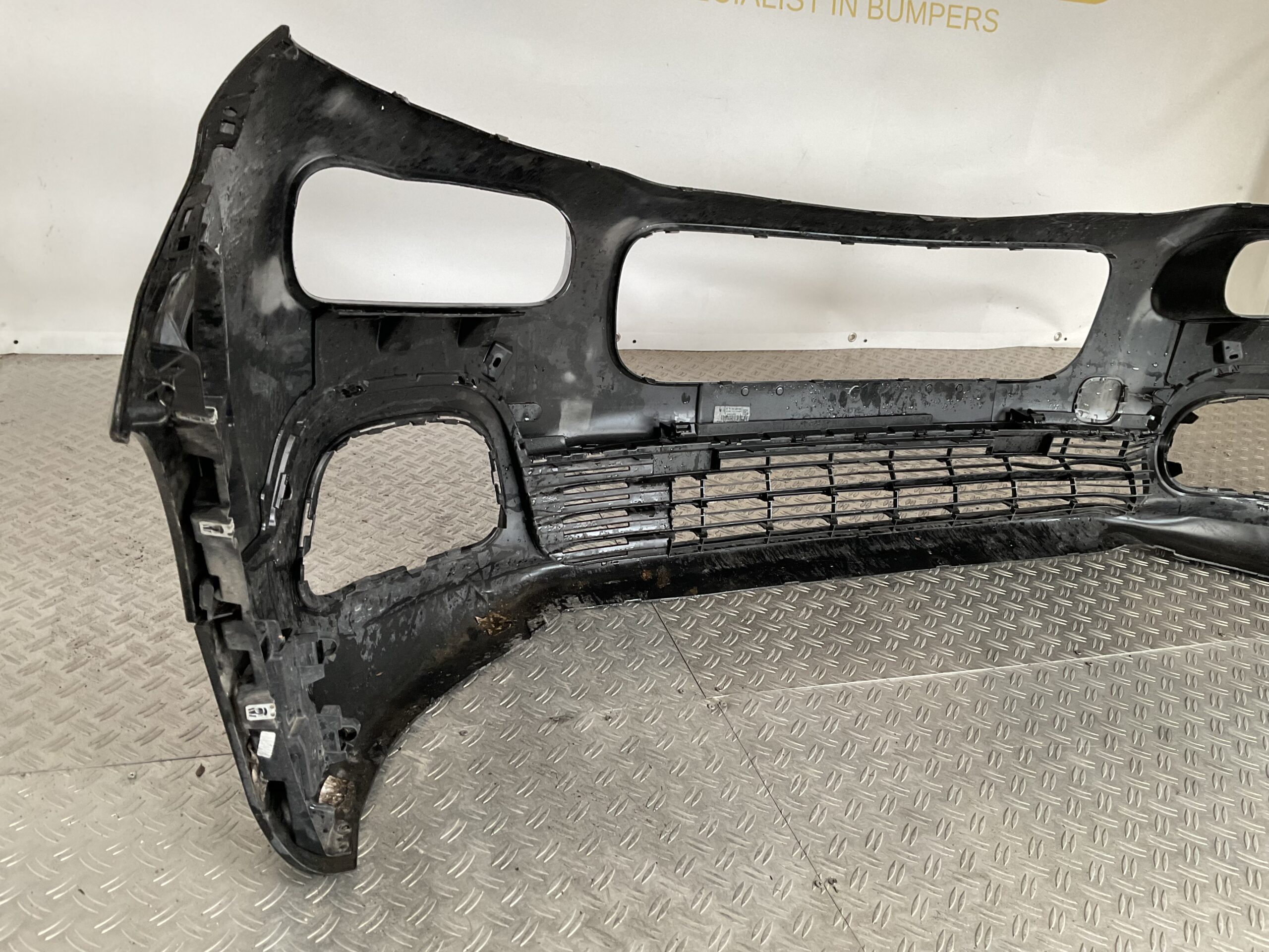 Bumper Citroen Berlingo III B9 9816977680 99899497 Voorbumper C5-16565z