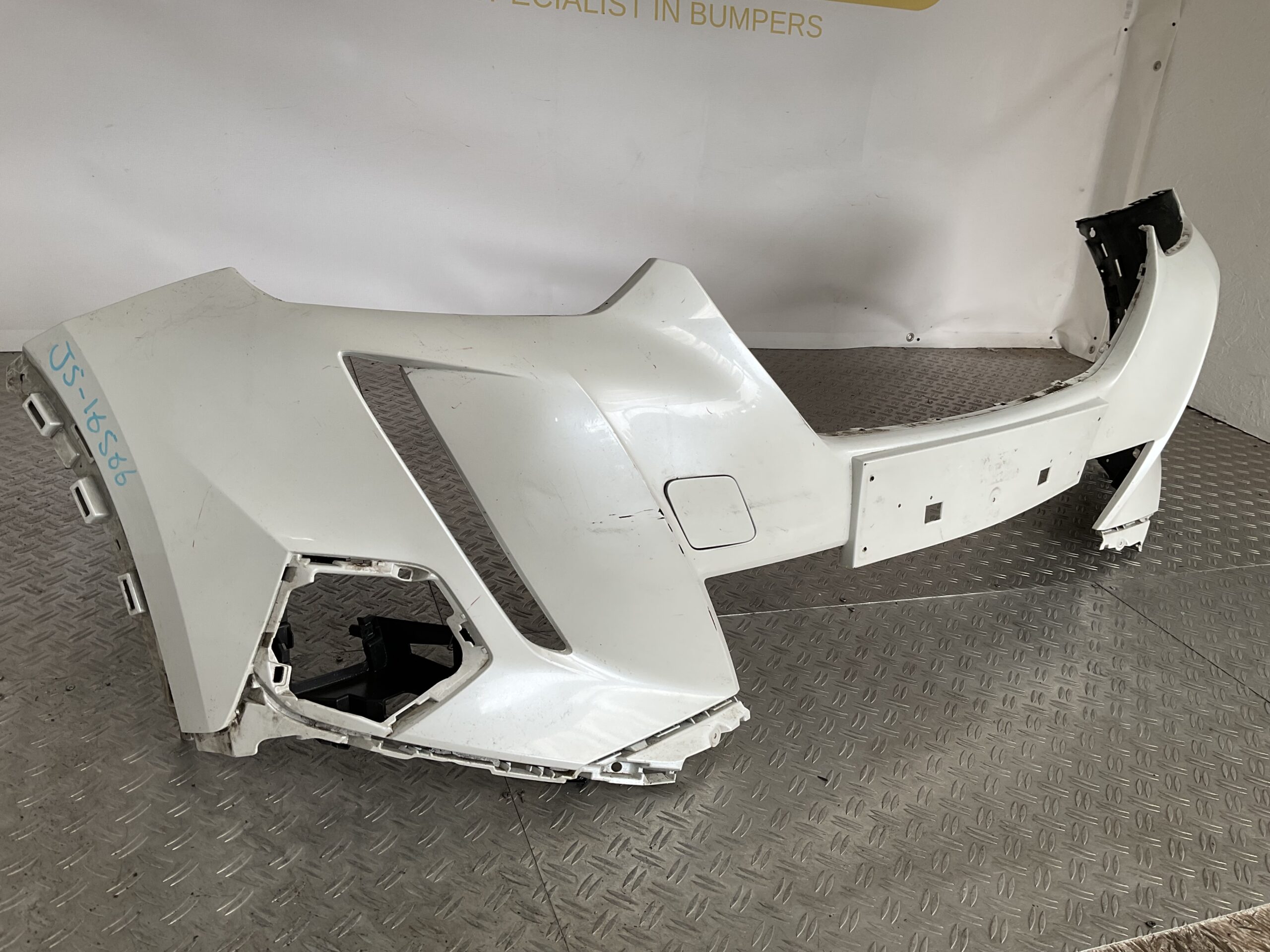 Bumper Peugeot 2008 19-23 9825844580 Voorbumper J5-16566z