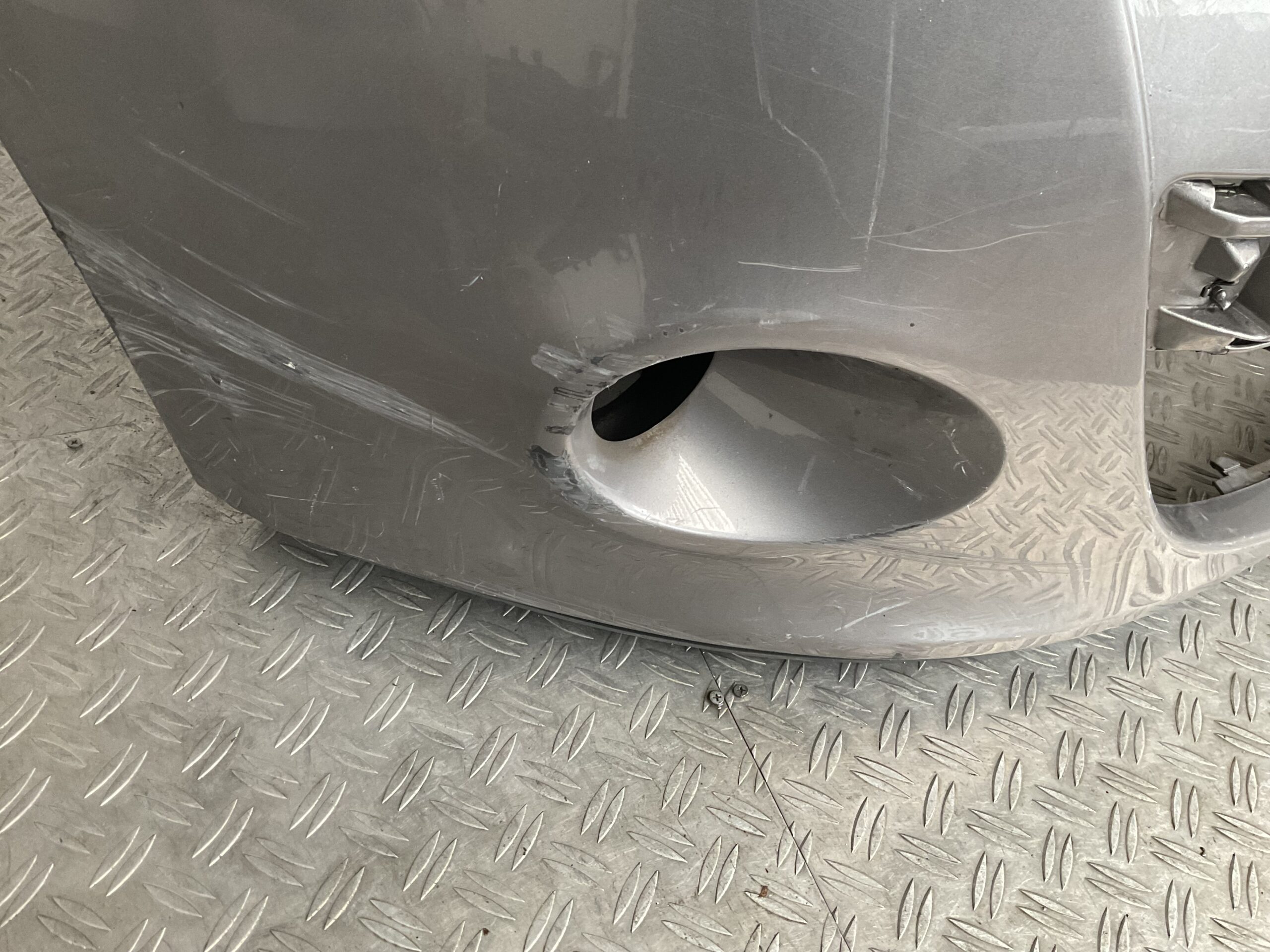 Bumper Renault Megane 3 III 08-13 269160001r Voorbumper F5-16574z