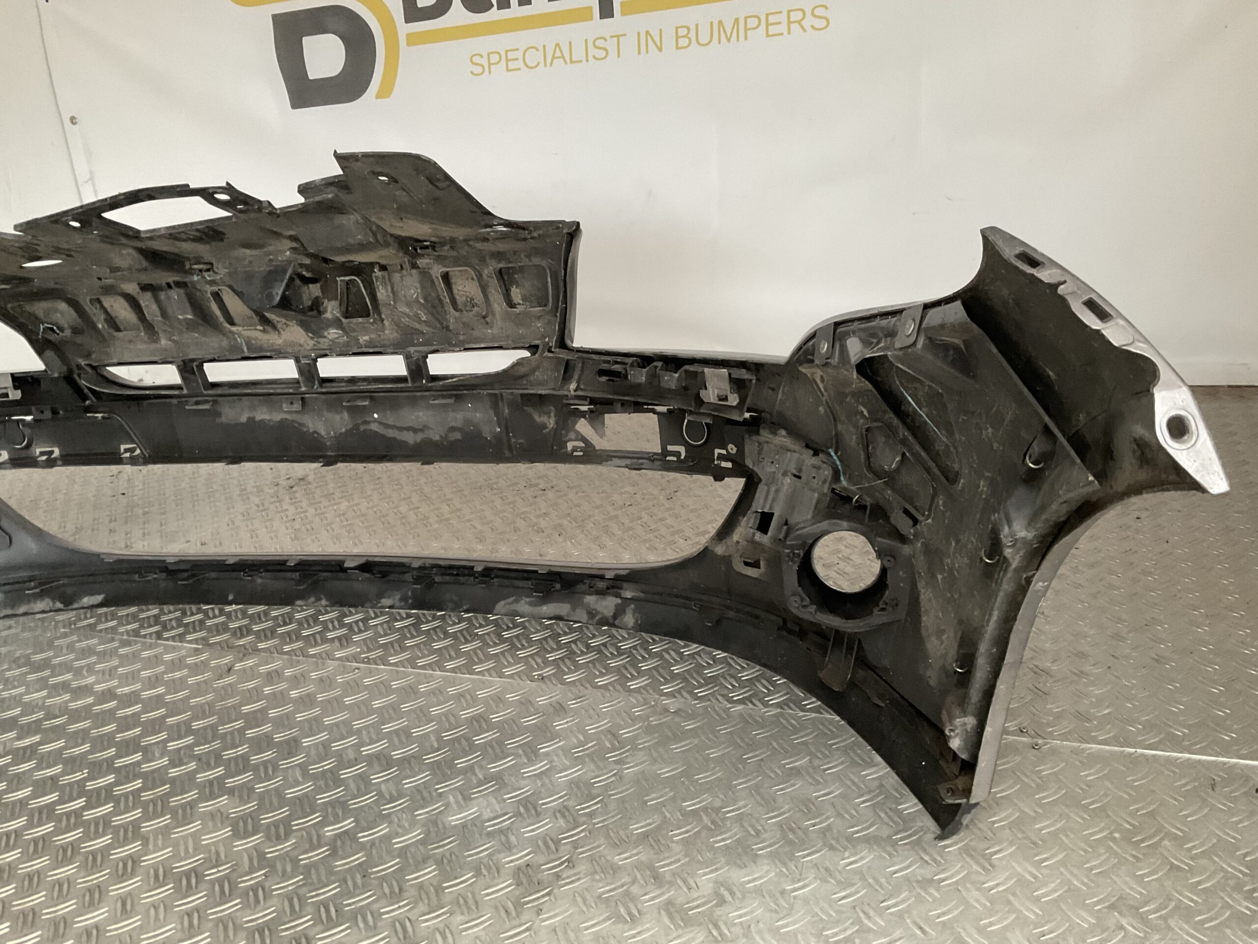 Bumper Renault Megane 3 III 08-13 269160001r Voorbumper F5-16574z